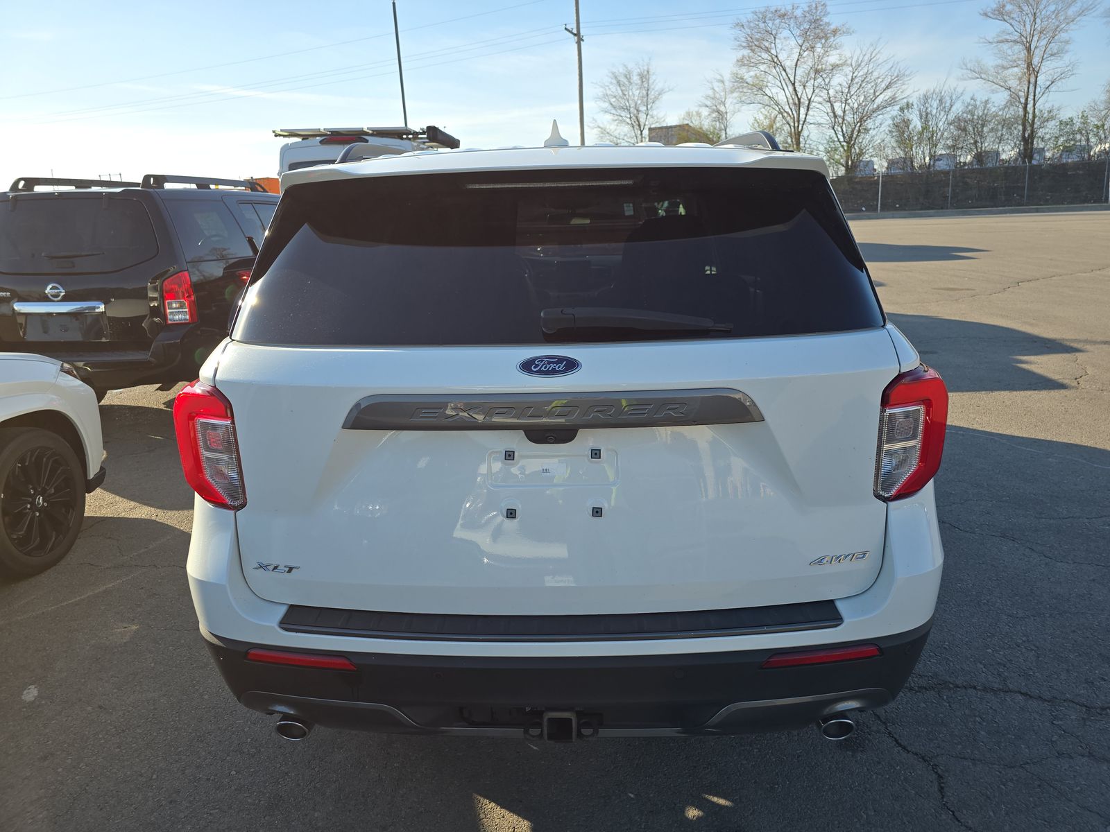 2023 Ford Explorer XLT AWD