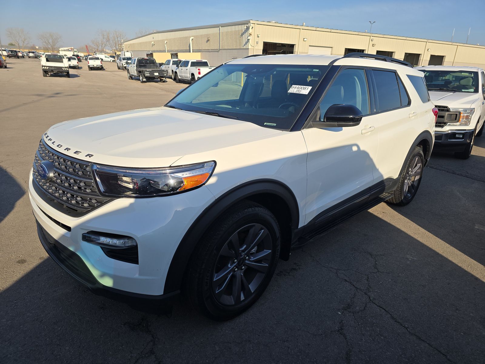 2023 Ford Explorer XLT AWD