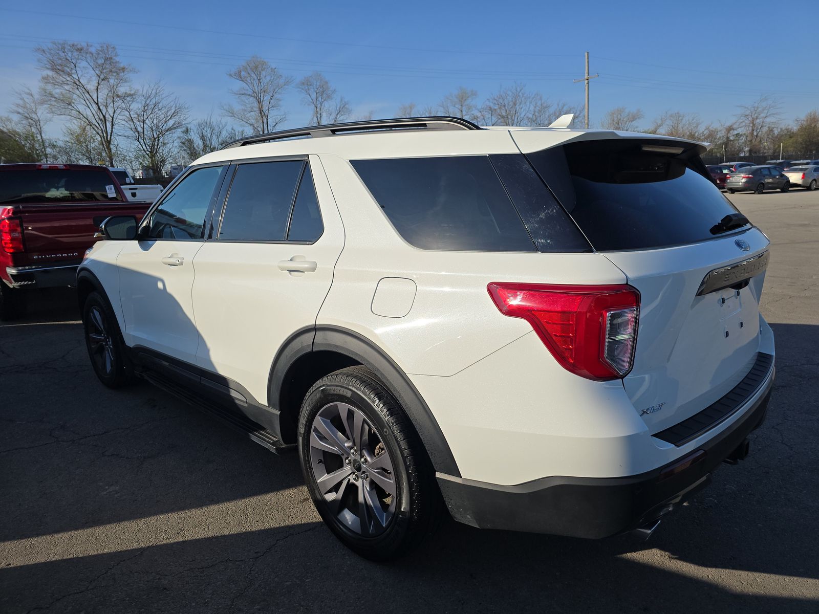 2023 Ford Explorer XLT AWD