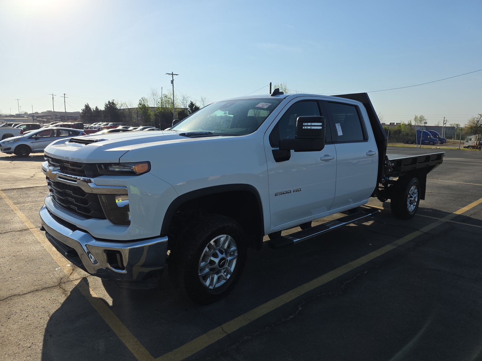 2024 Chevrolet Silverado 2500HD LT AWD