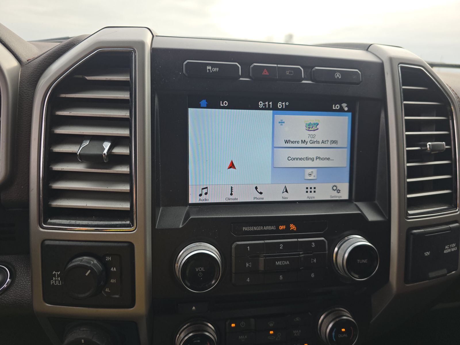 2018 Ford F-150 King Ranch AWD