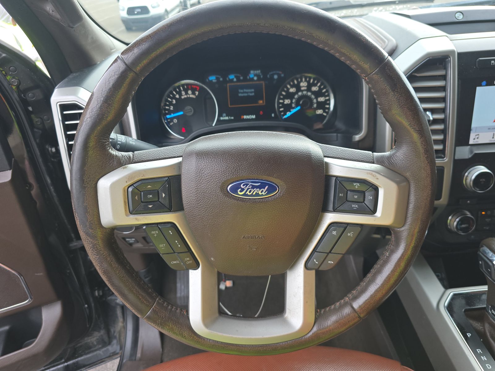 2018 Ford F-150 King Ranch AWD