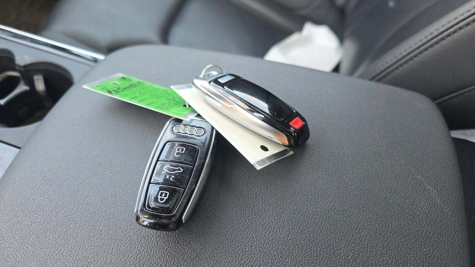 2021 Audi Q7 2.0T Premium Plus AWD