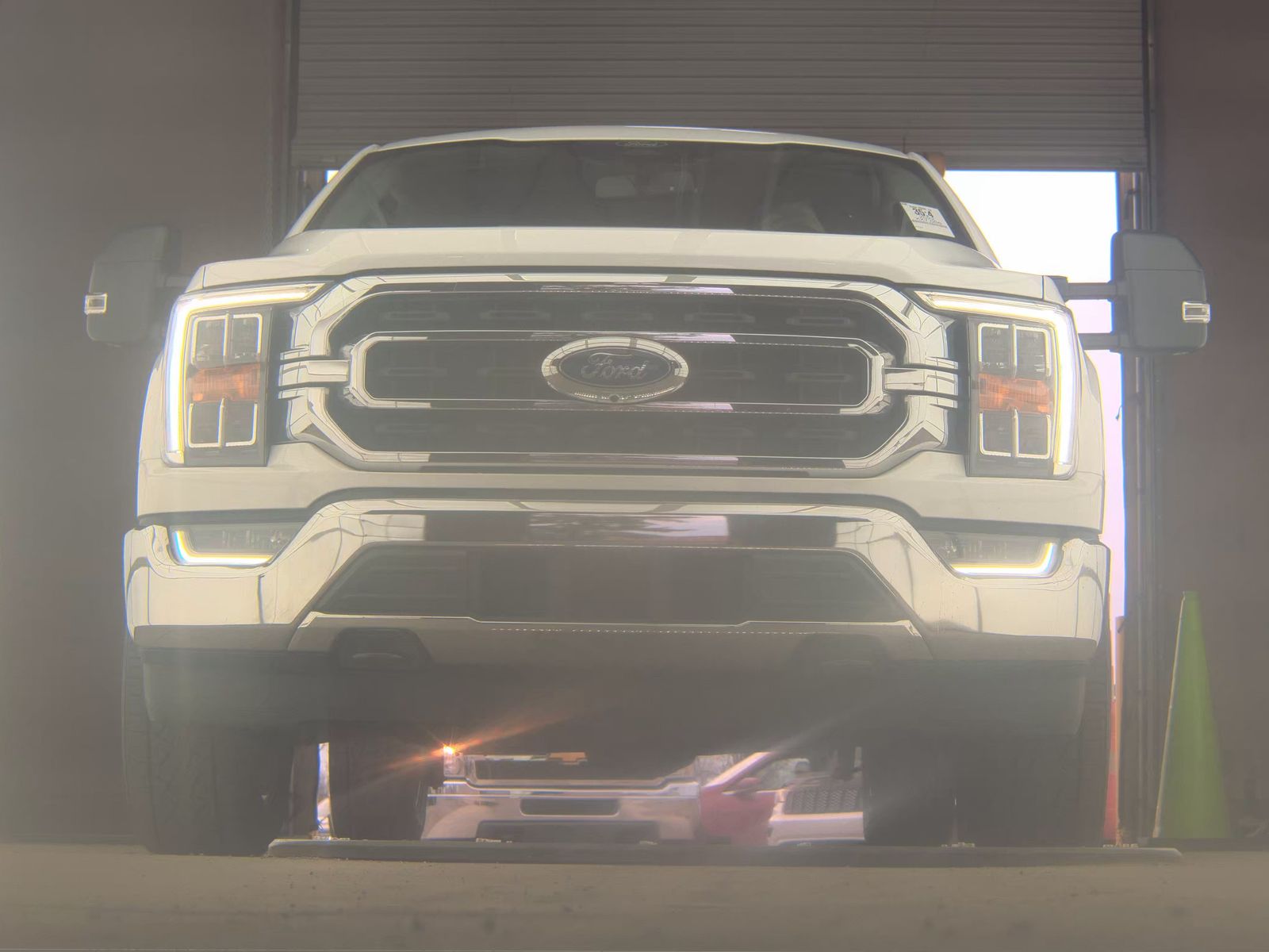 2022 Ford F-150 XLT AWD