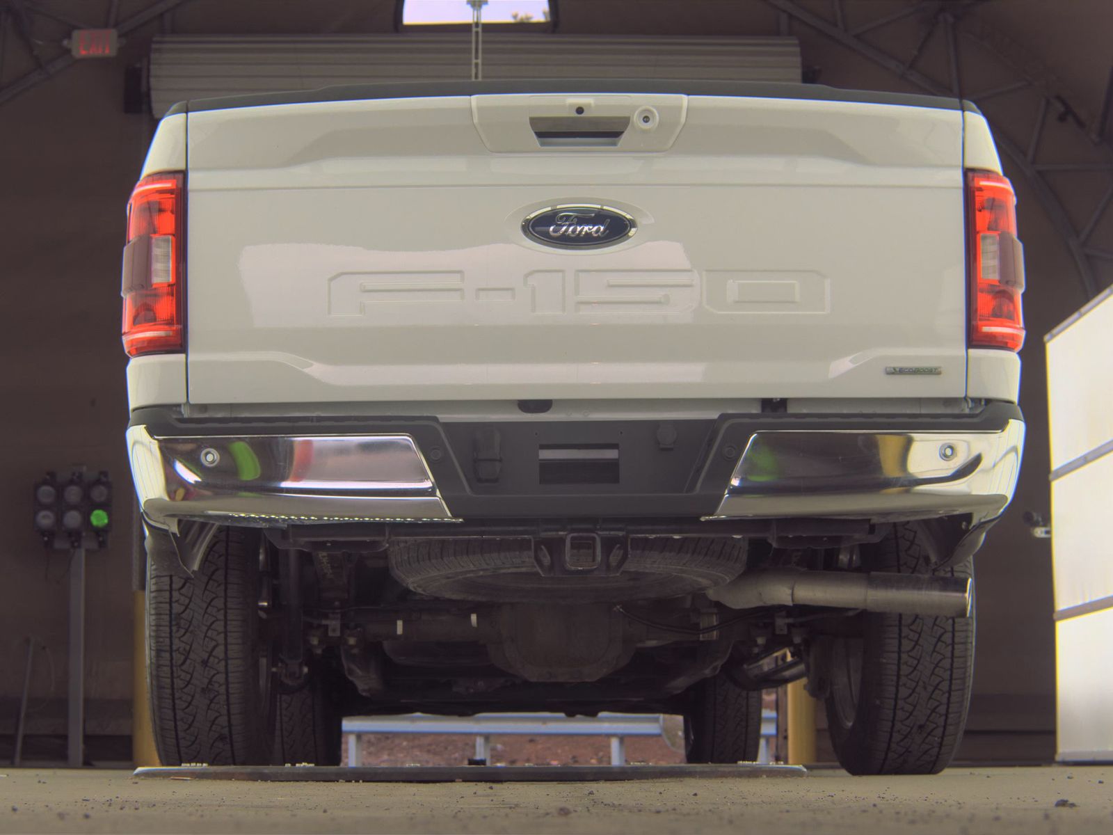 2022 Ford F-150 XLT AWD