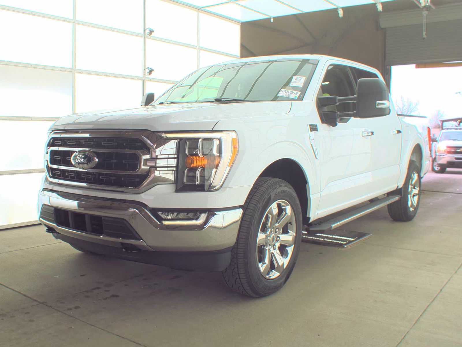 2022 Ford F-150 XLT AWD