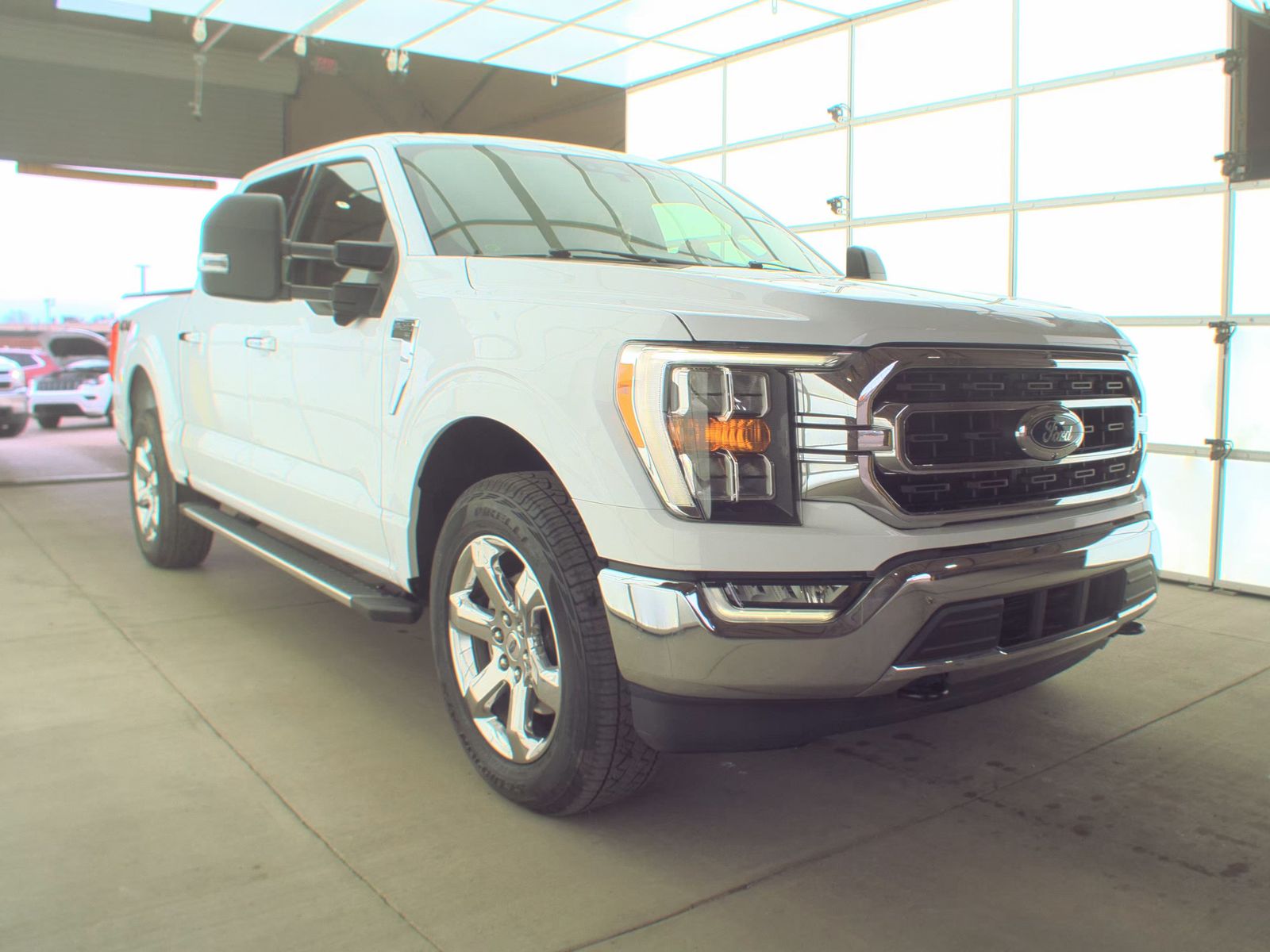 2022 Ford F-150 XLT AWD