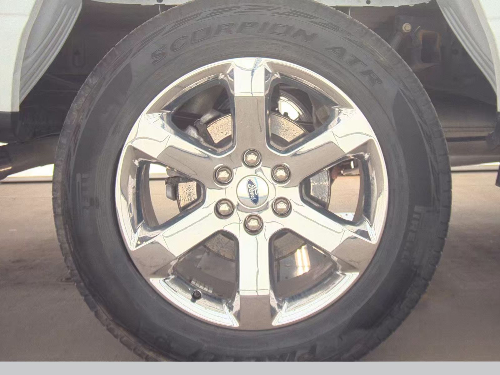 2022 Ford F-150 XLT AWD