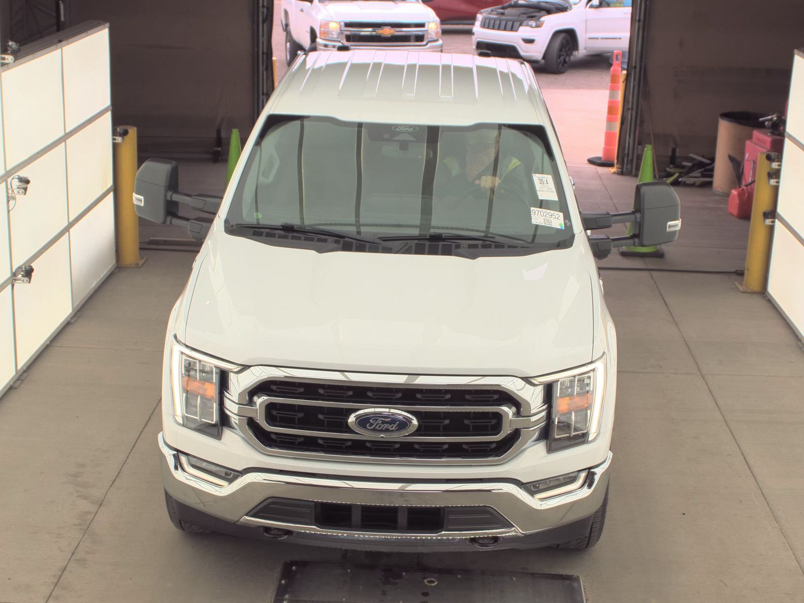 2022 Ford F-150 XLT AWD