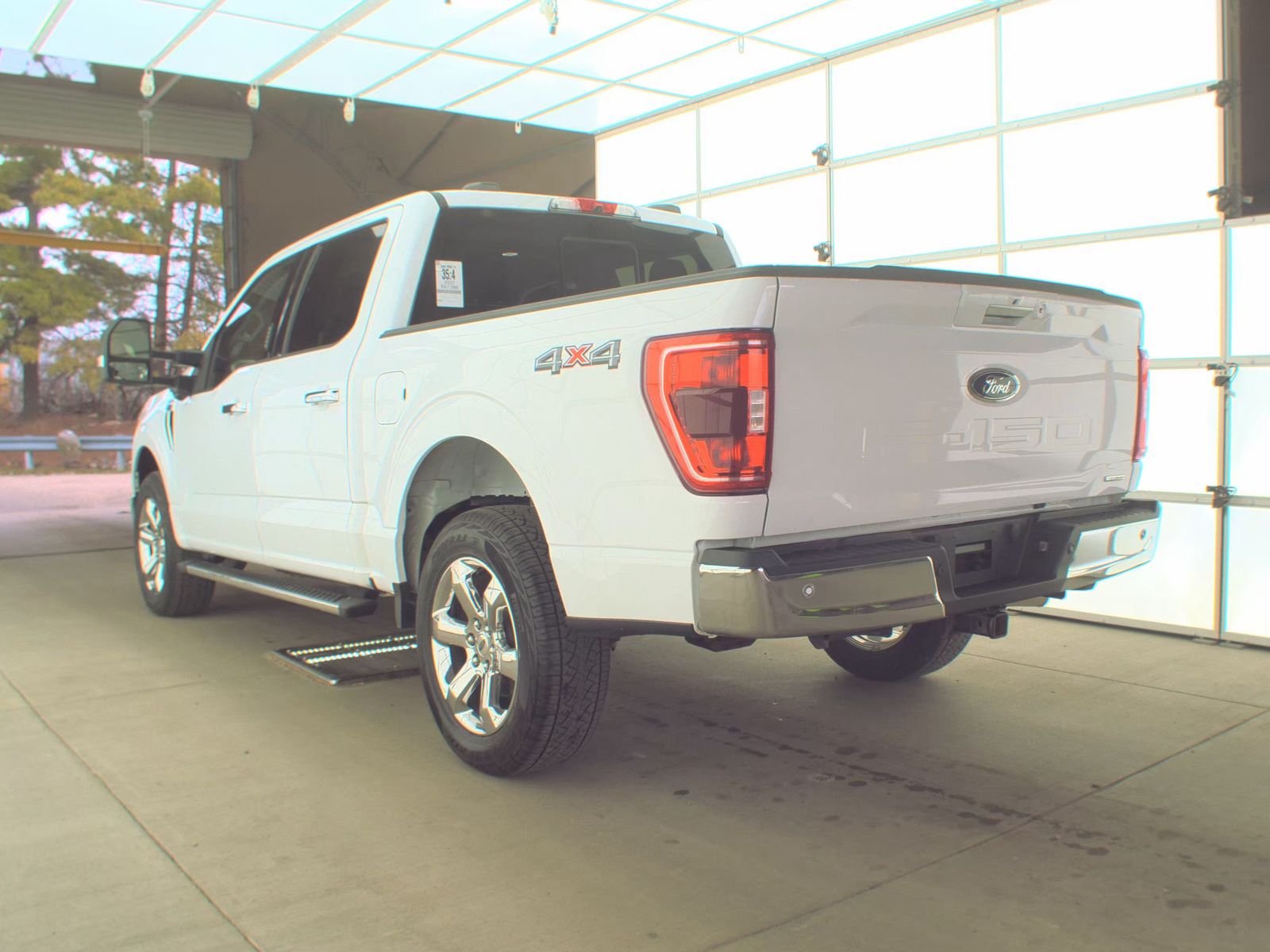 2022 Ford F-150 XLT AWD