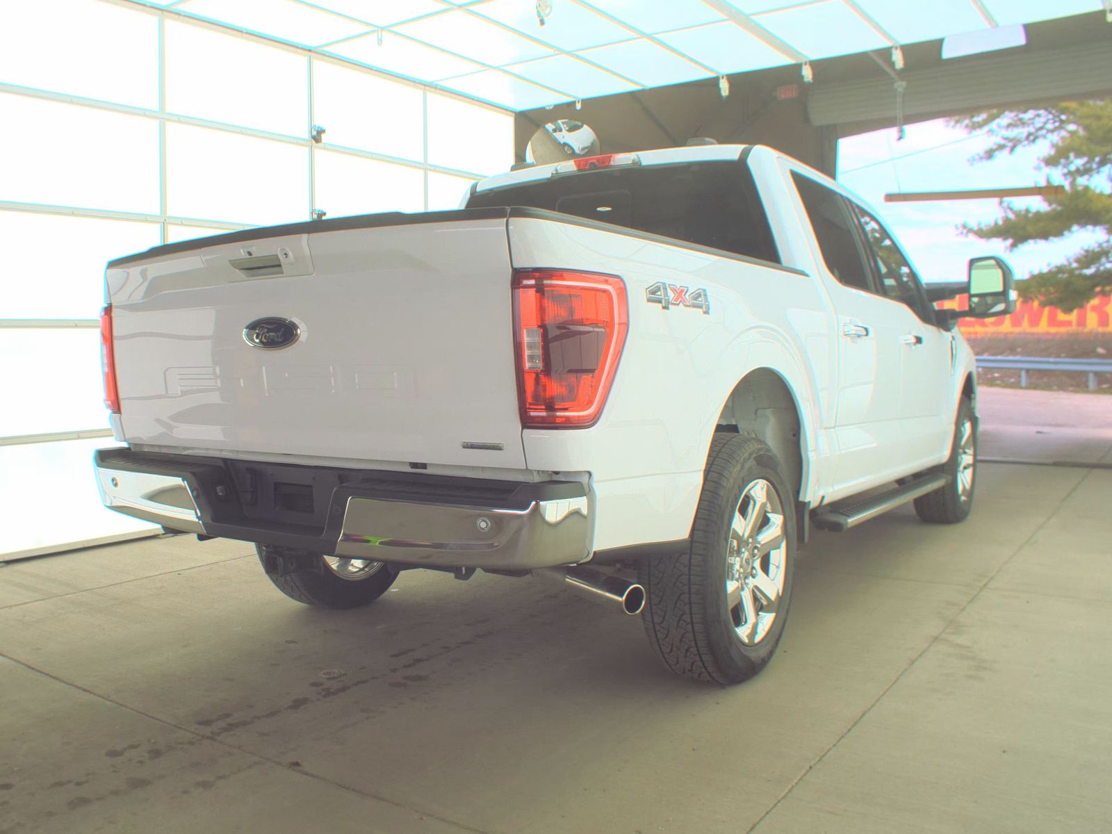 2022 Ford F-150 XLT AWD