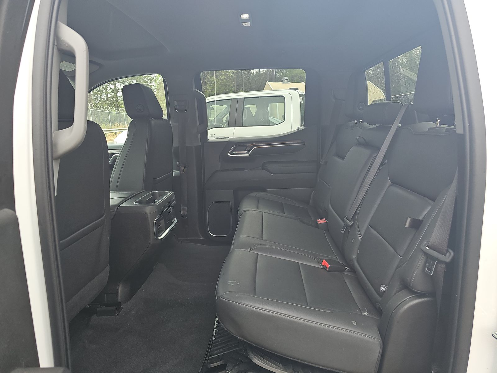 2023 Chevrolet Silverado 1500 LTZ AWD