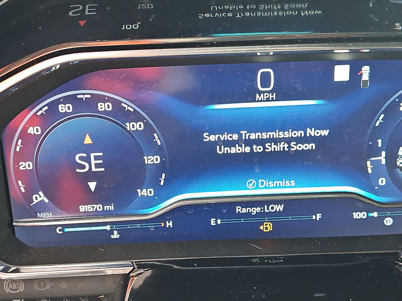 2023 Chevrolet Silverado 1500 LTZ AWD