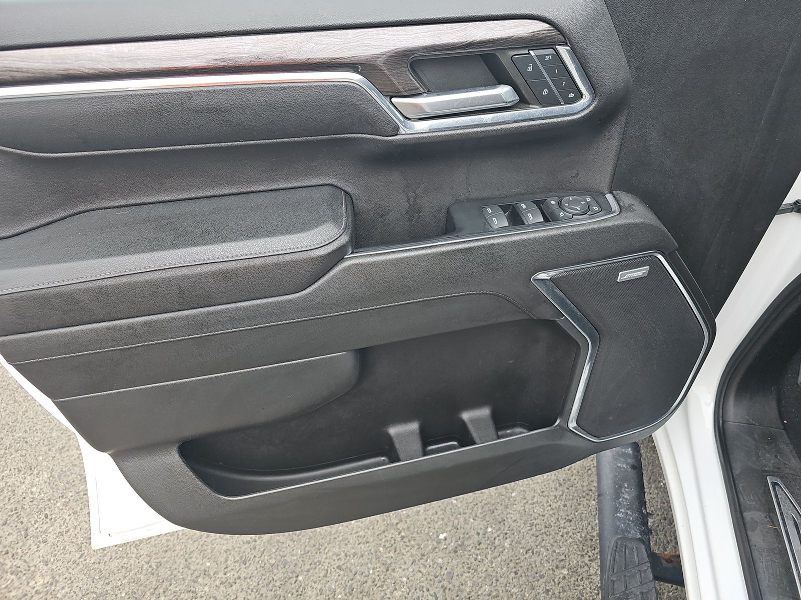 2023 Chevrolet Silverado 1500 LTZ AWD