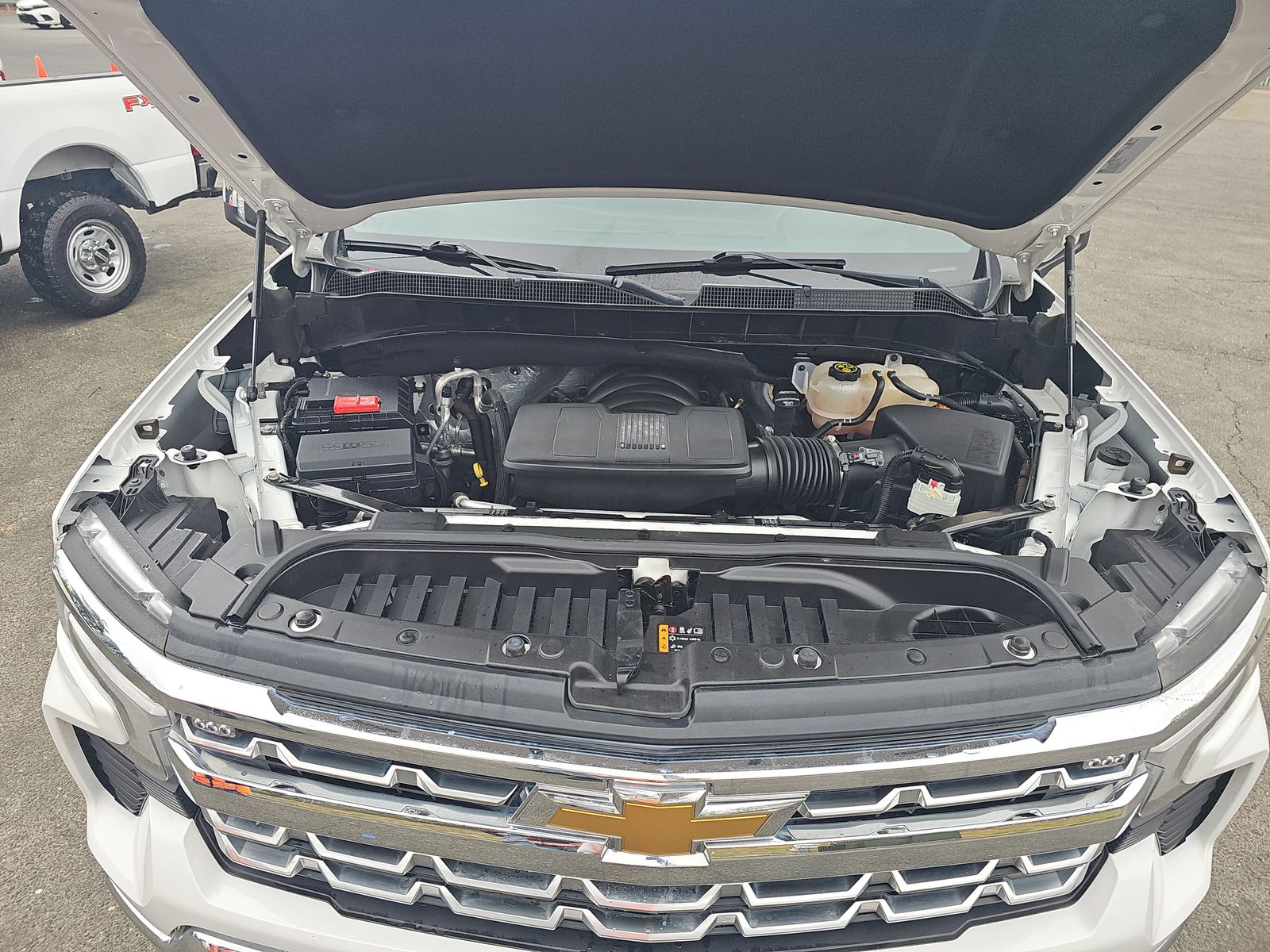 2023 Chevrolet Silverado 1500 LTZ AWD