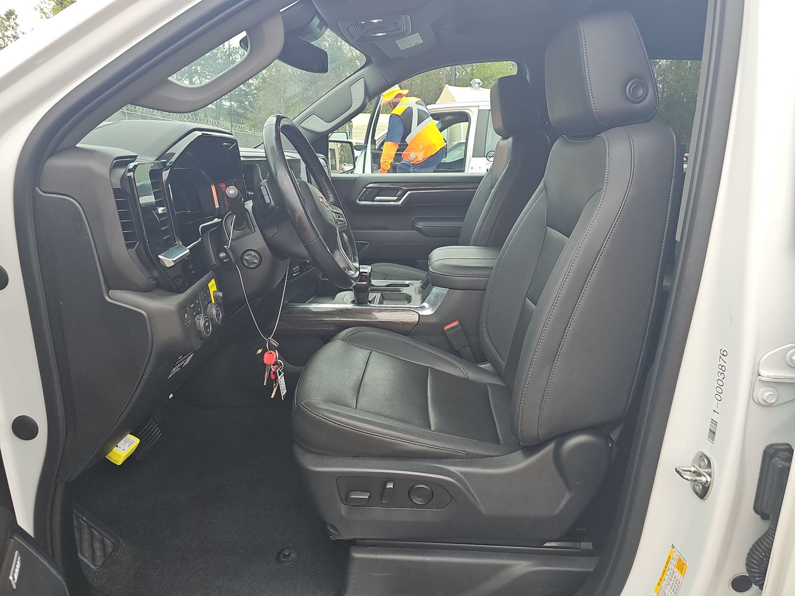 2023 Chevrolet Silverado 1500 LTZ AWD