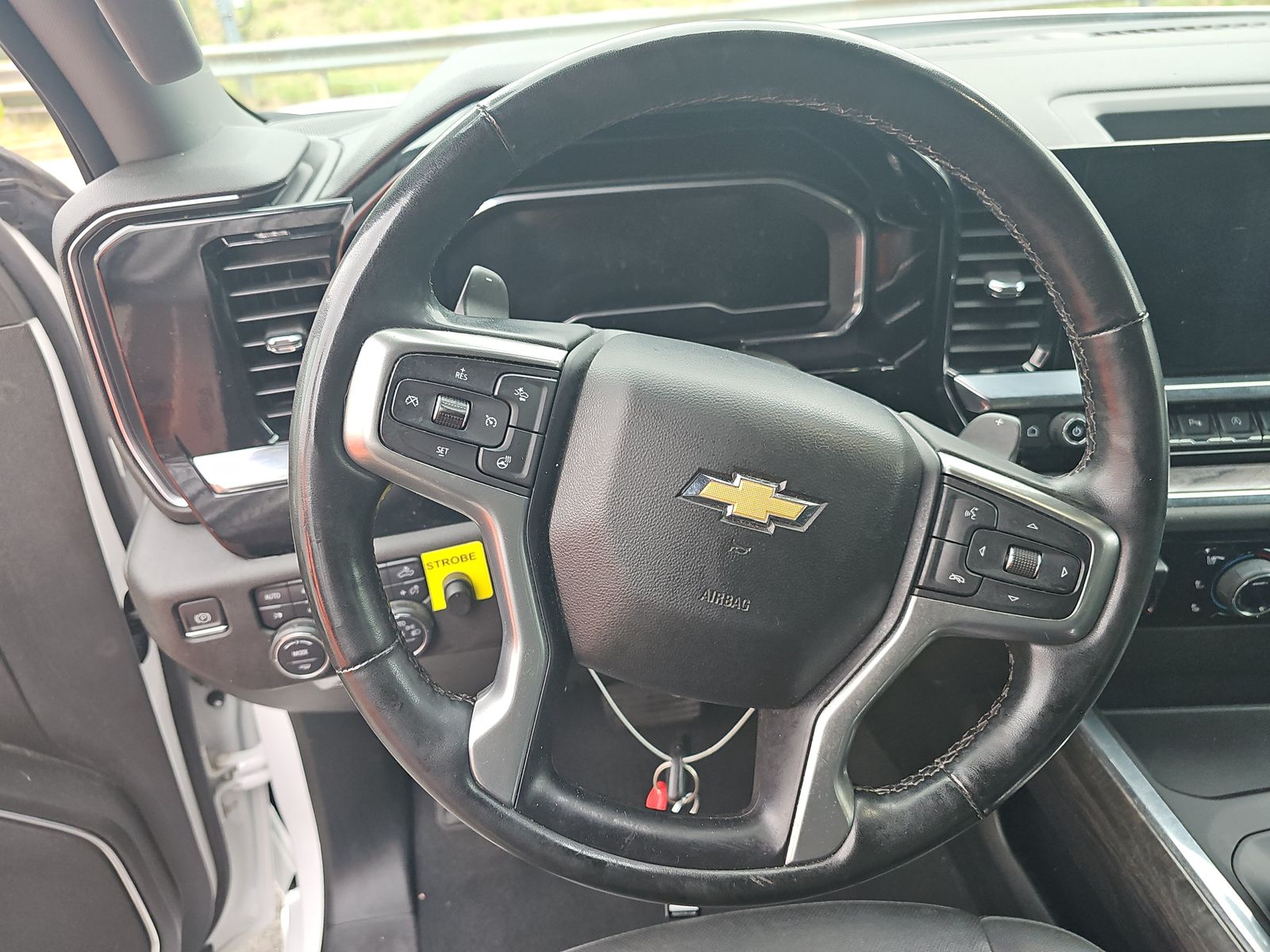 2023 Chevrolet Silverado 1500 LTZ AWD