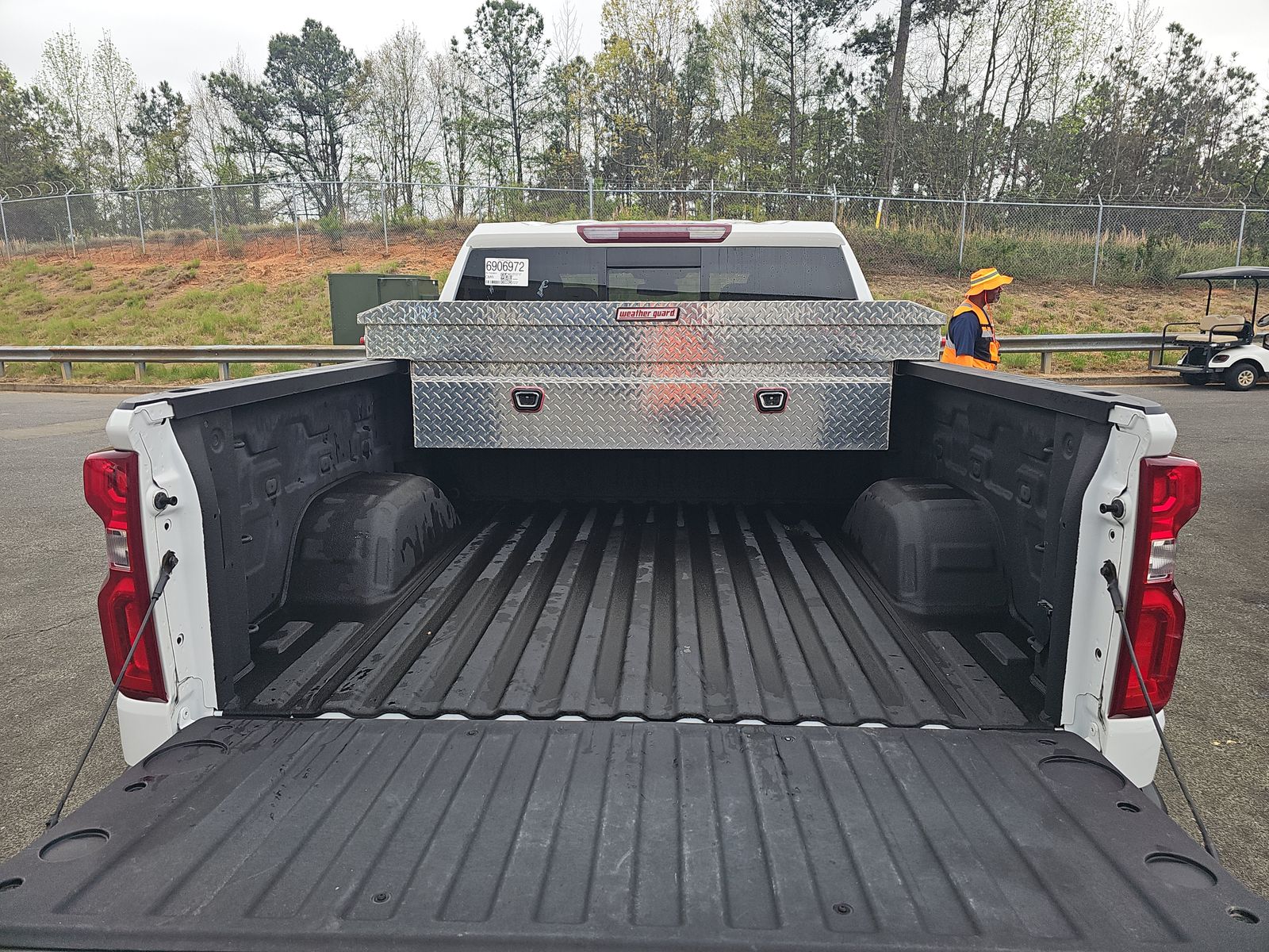 2023 Chevrolet Silverado 1500 LTZ AWD