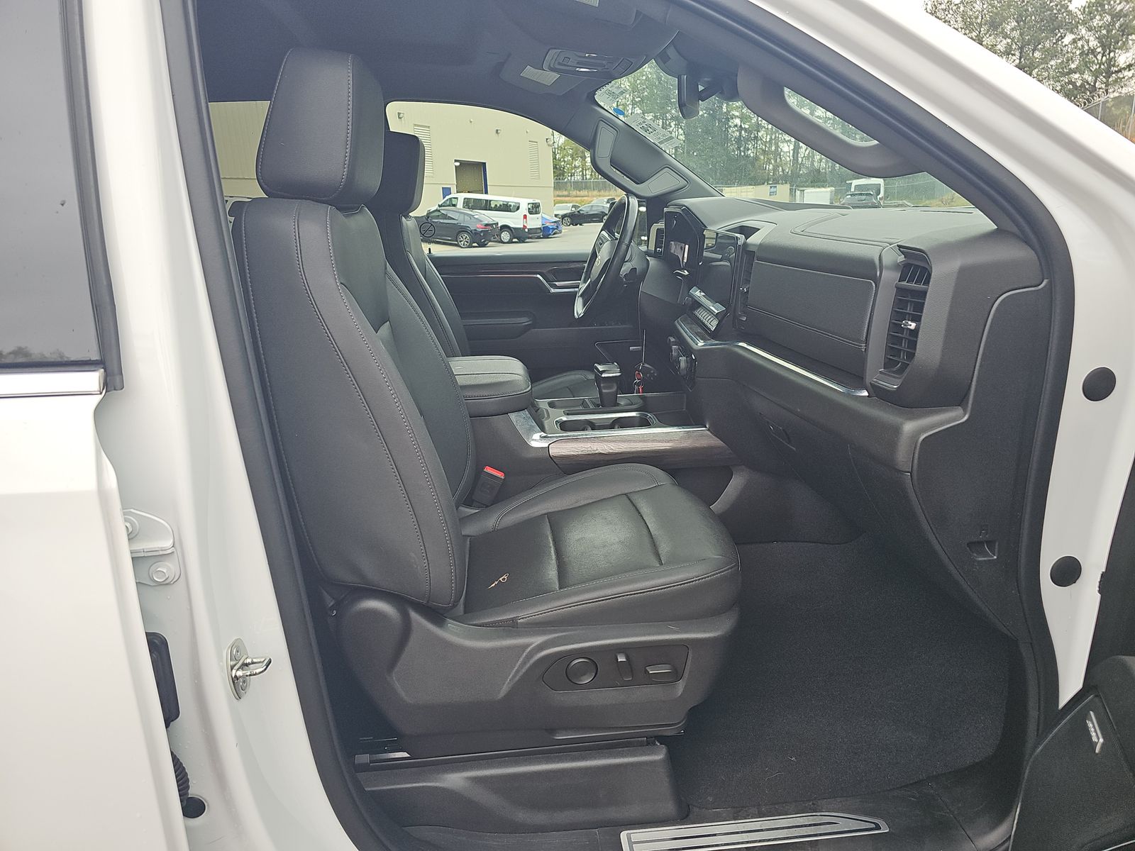 2023 Chevrolet Silverado 1500 LTZ AWD