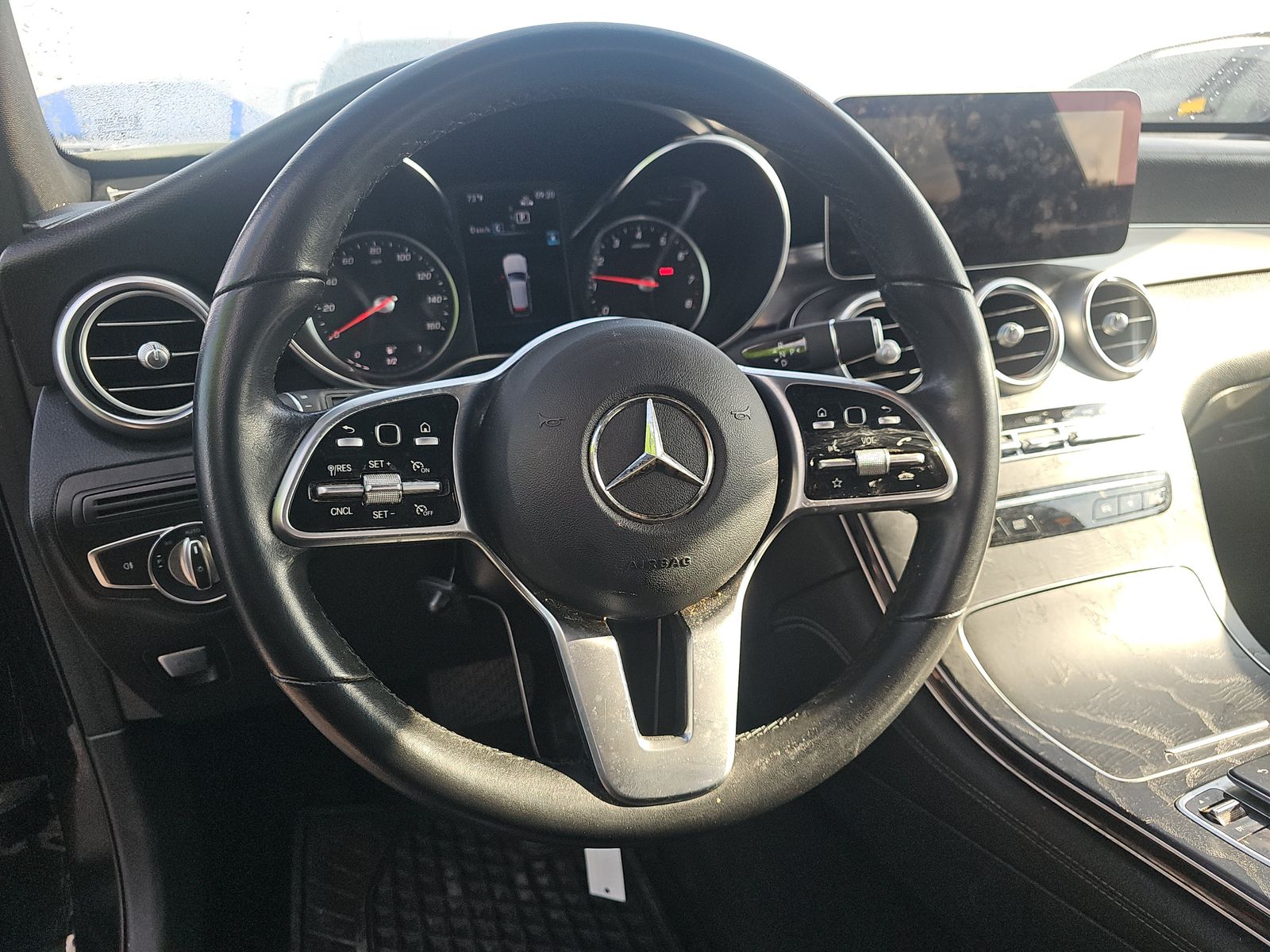 2020 Mercedes-Benz GLC GLC 300 AWD