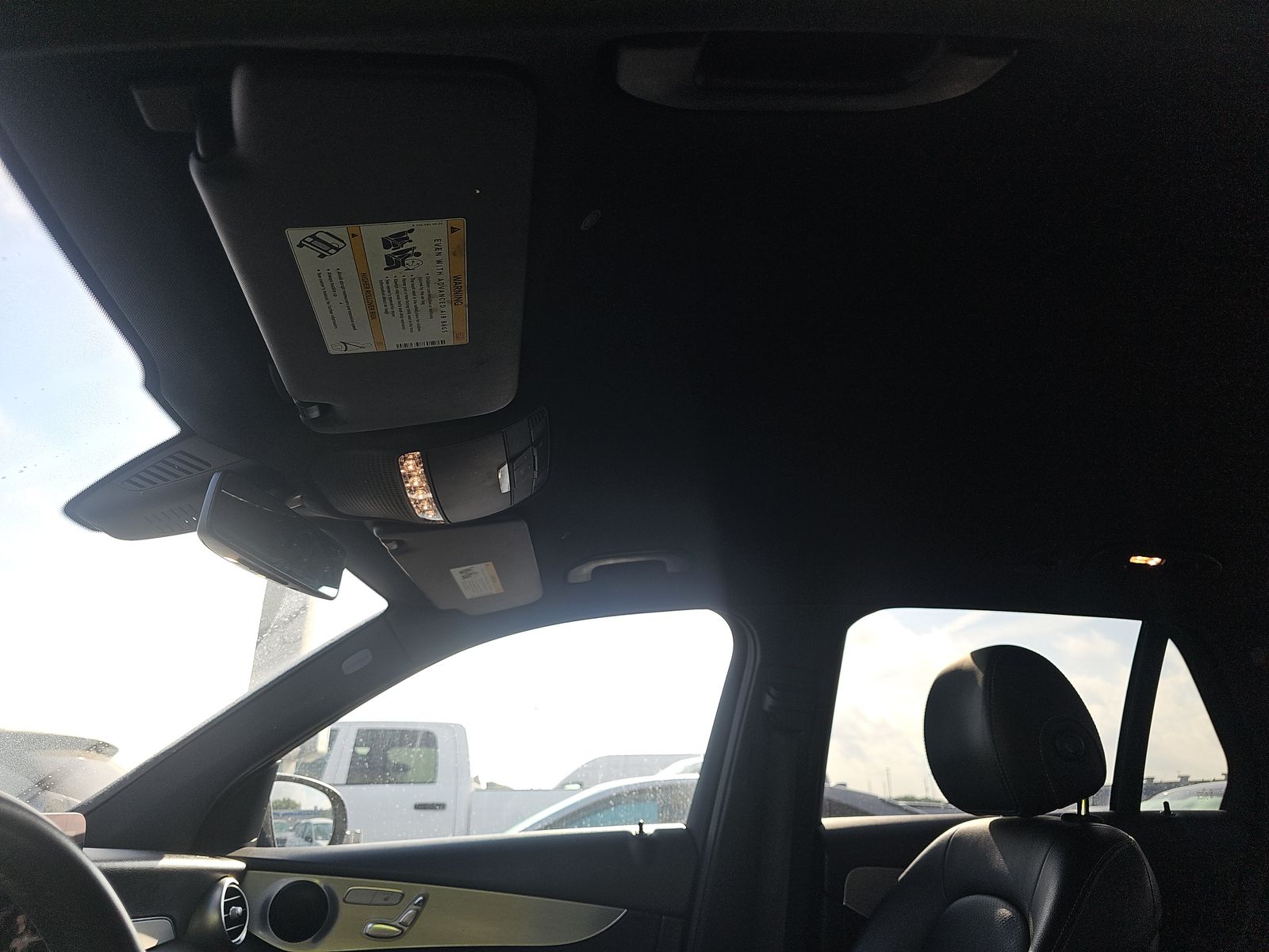 2020 Mercedes-Benz GLC GLC 300 AWD