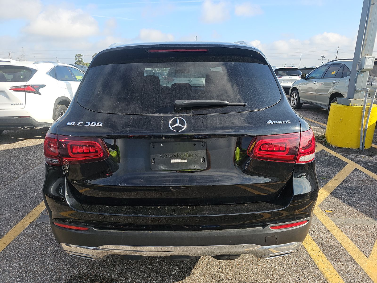 2020 Mercedes-Benz GLC GLC 300 AWD