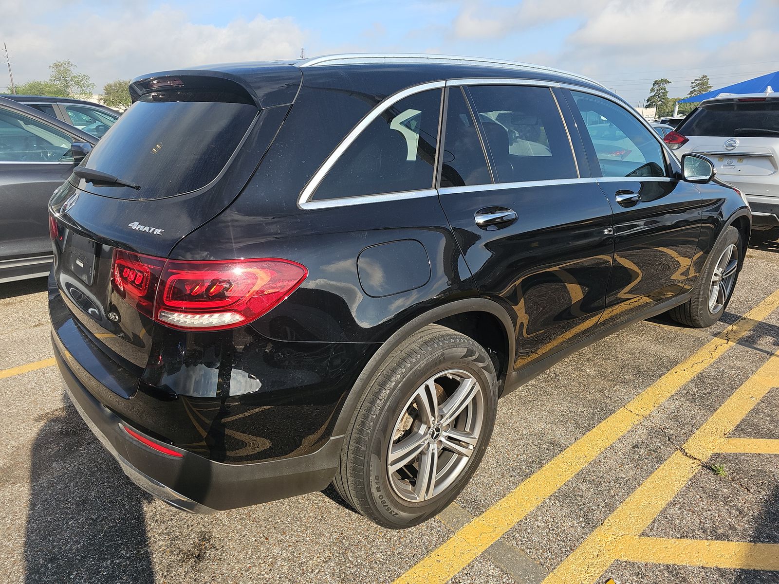 2020 Mercedes-Benz GLC GLC 300 AWD
