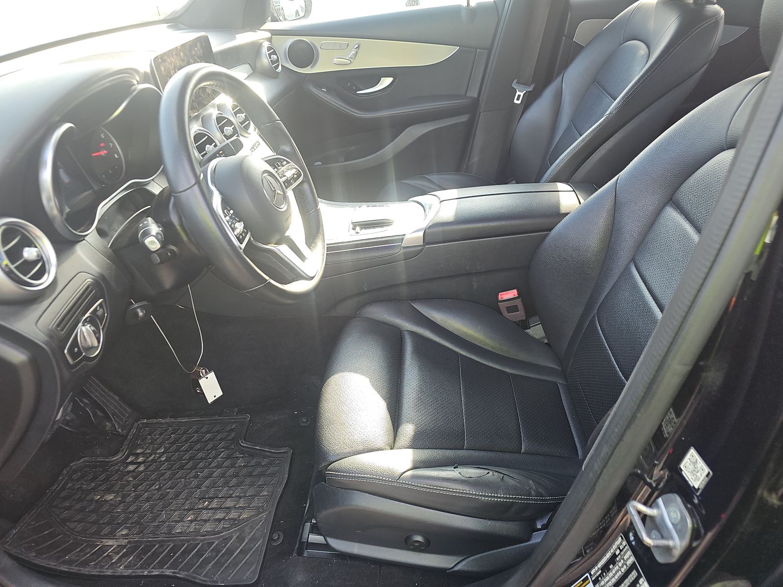 2020 Mercedes-Benz GLC GLC 300 AWD