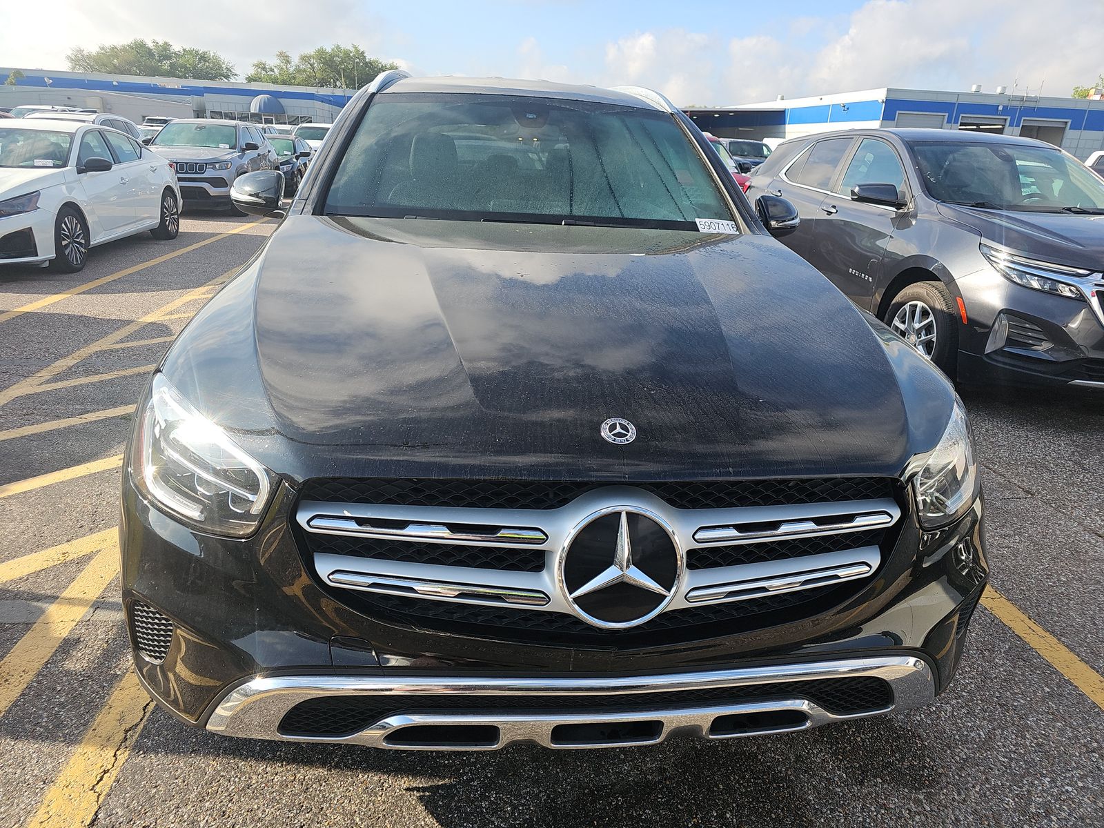 2020 Mercedes-Benz GLC GLC 300 AWD