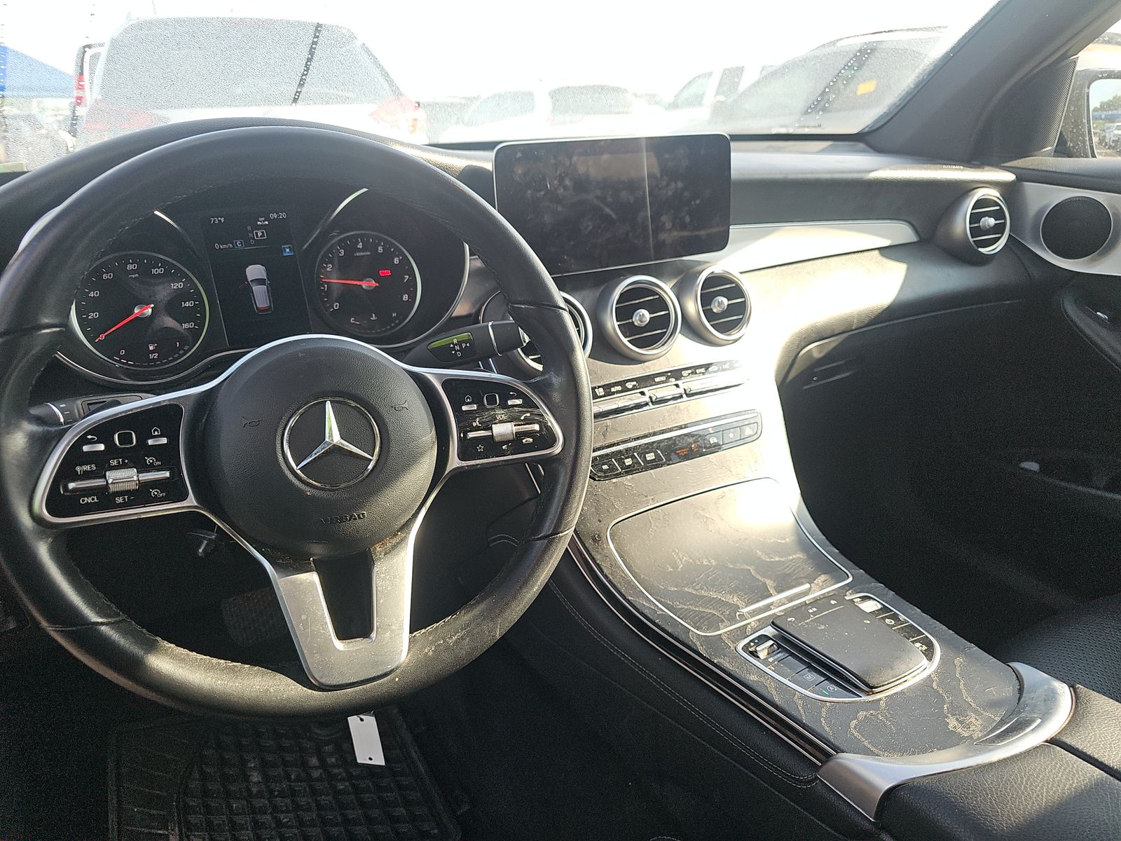 2020 Mercedes-Benz GLC GLC 300 AWD