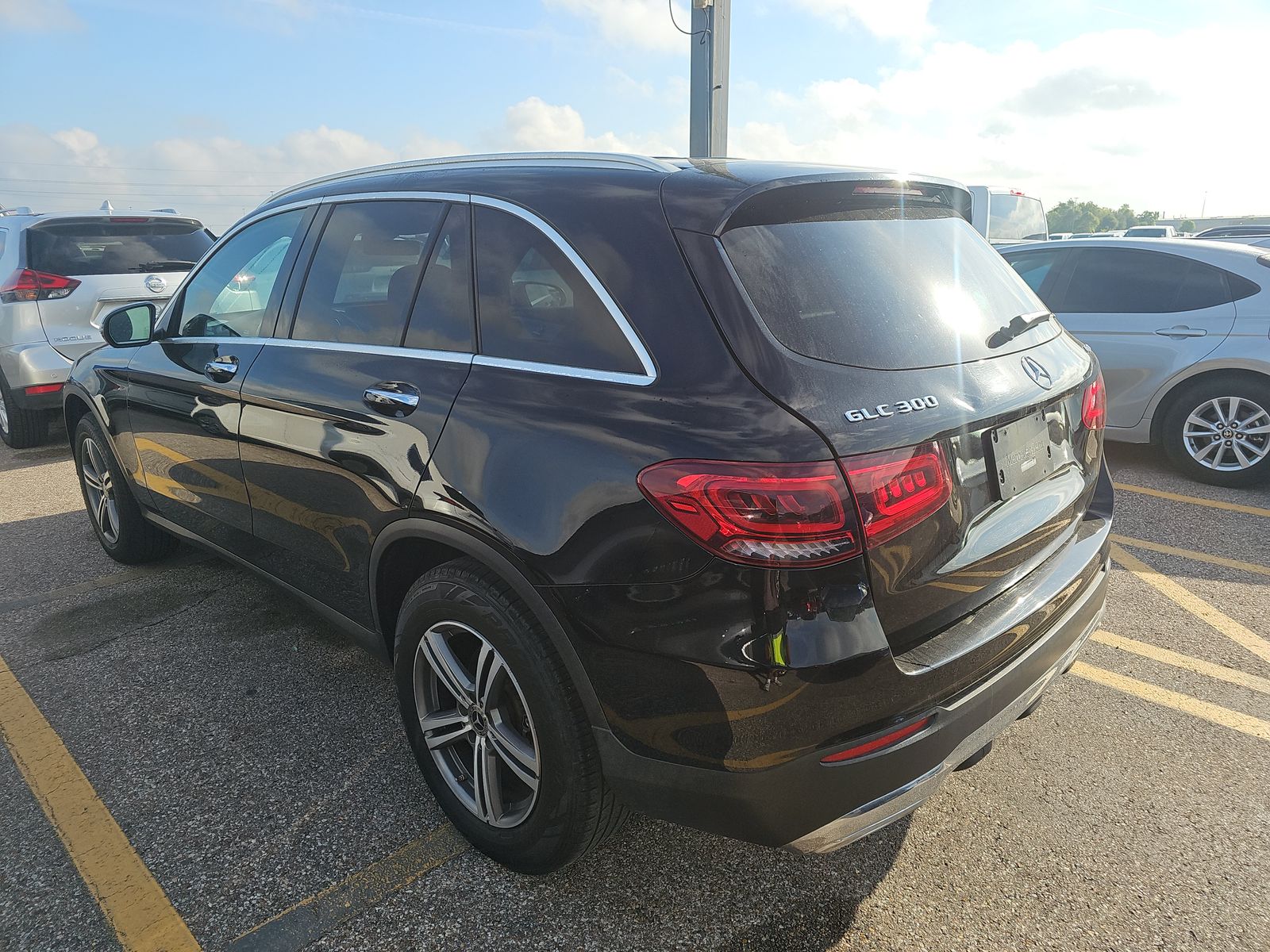 2020 Mercedes-Benz GLC GLC 300 AWD