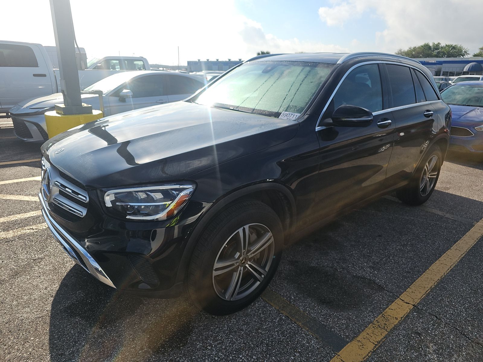 2020 Mercedes-Benz GLC GLC 300 AWD