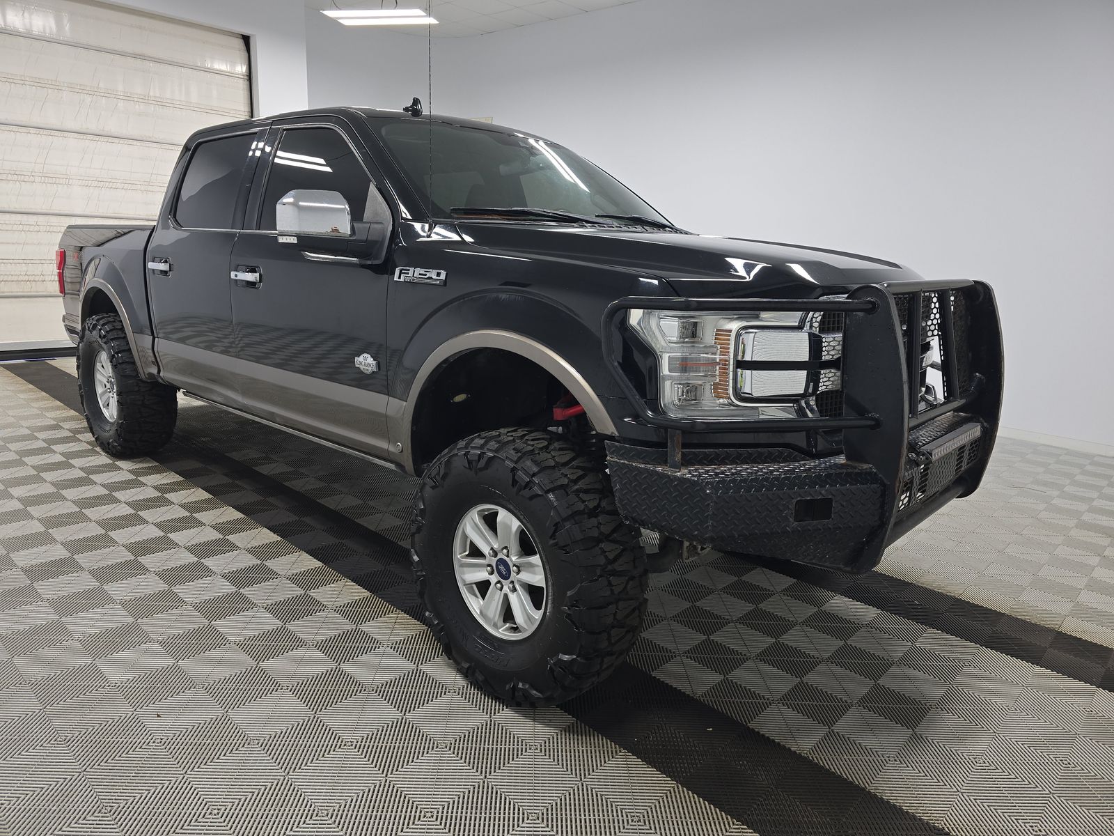 2018 Ford F-150 King Ranch AWD