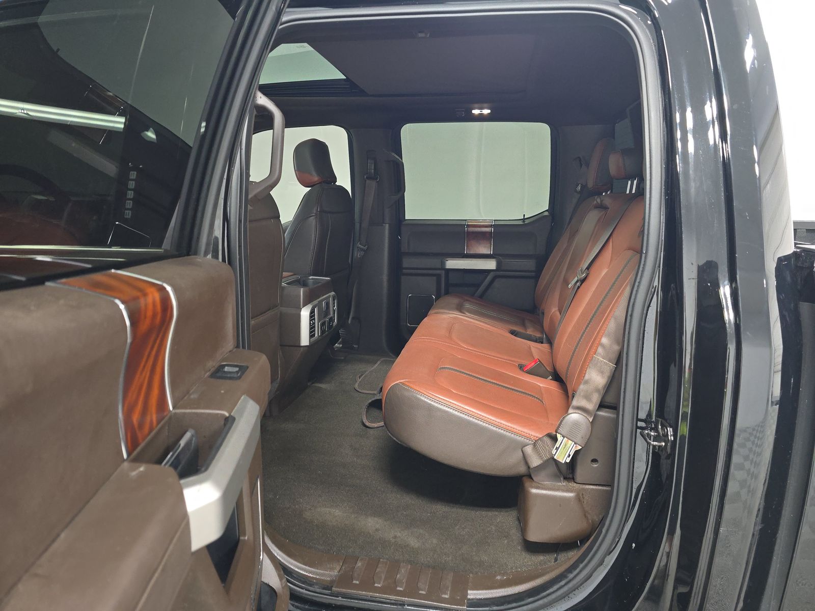 2018 Ford F-150 King Ranch AWD