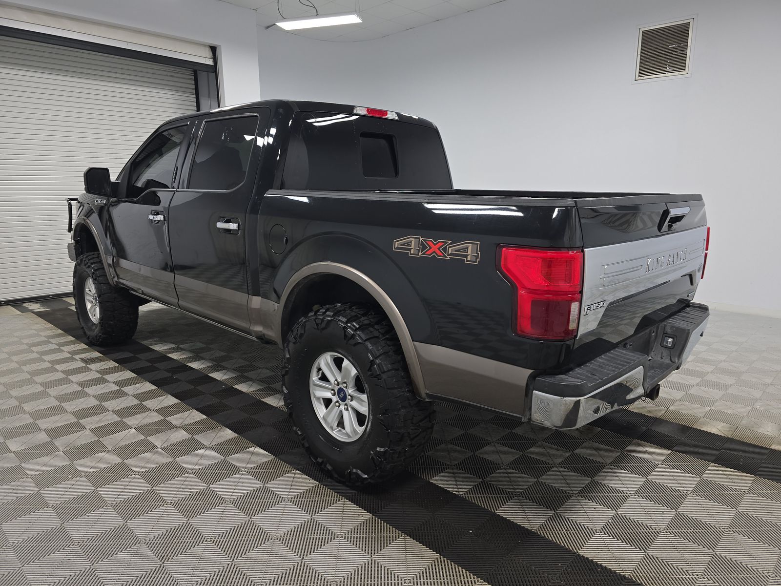 2018 Ford F-150 King Ranch AWD