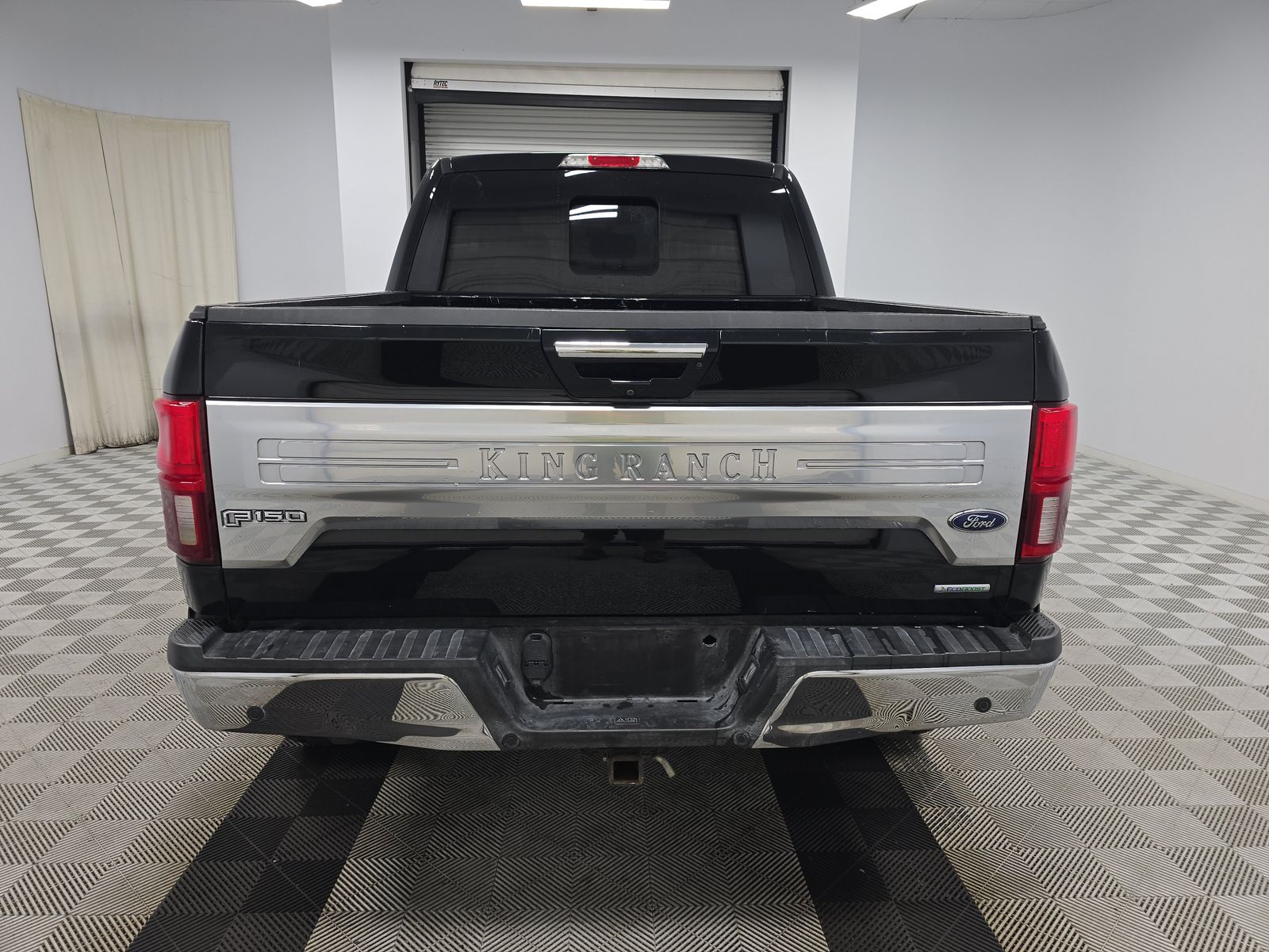 2018 Ford F-150 King Ranch AWD