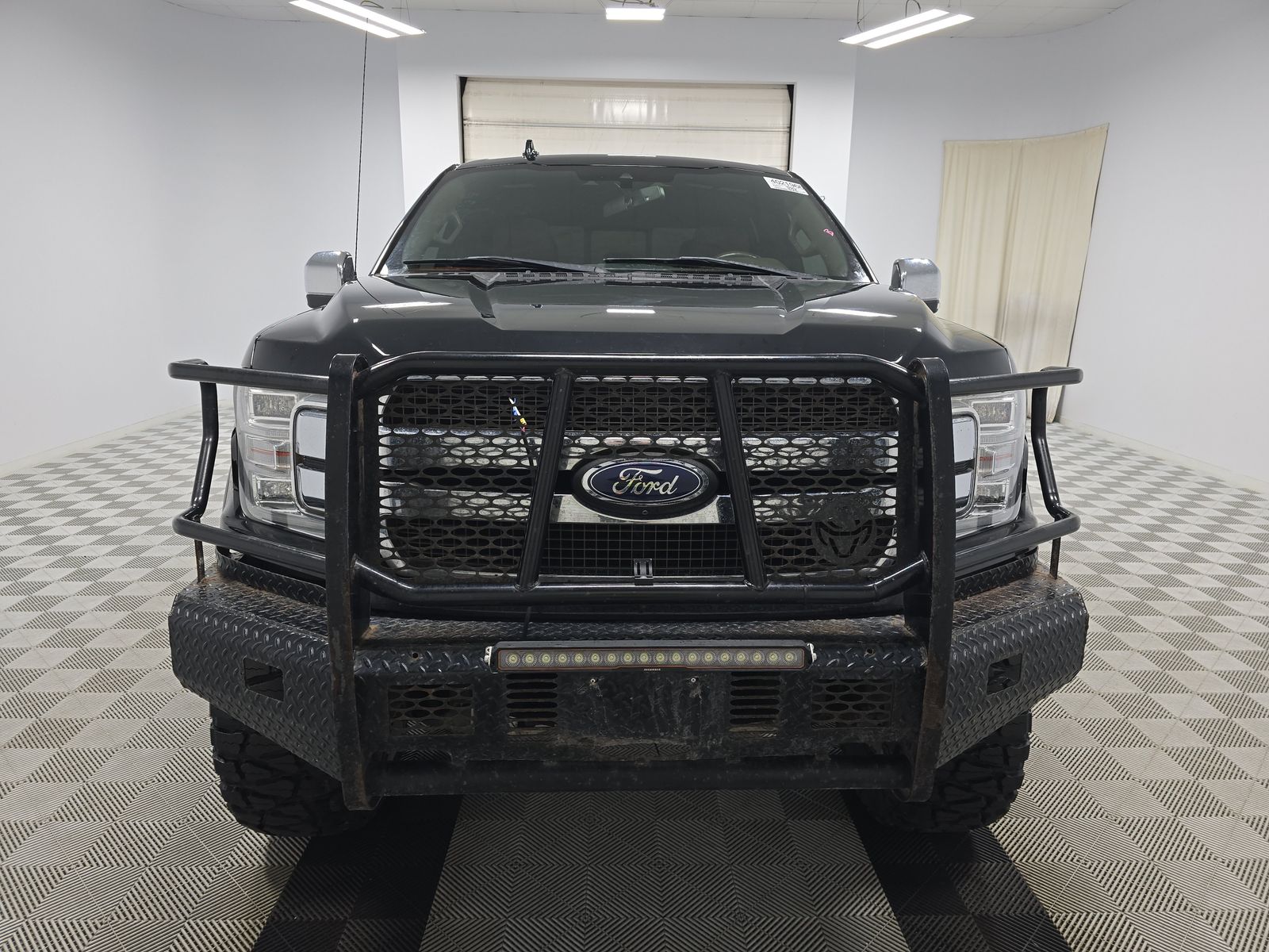 2018 Ford F-150 King Ranch AWD