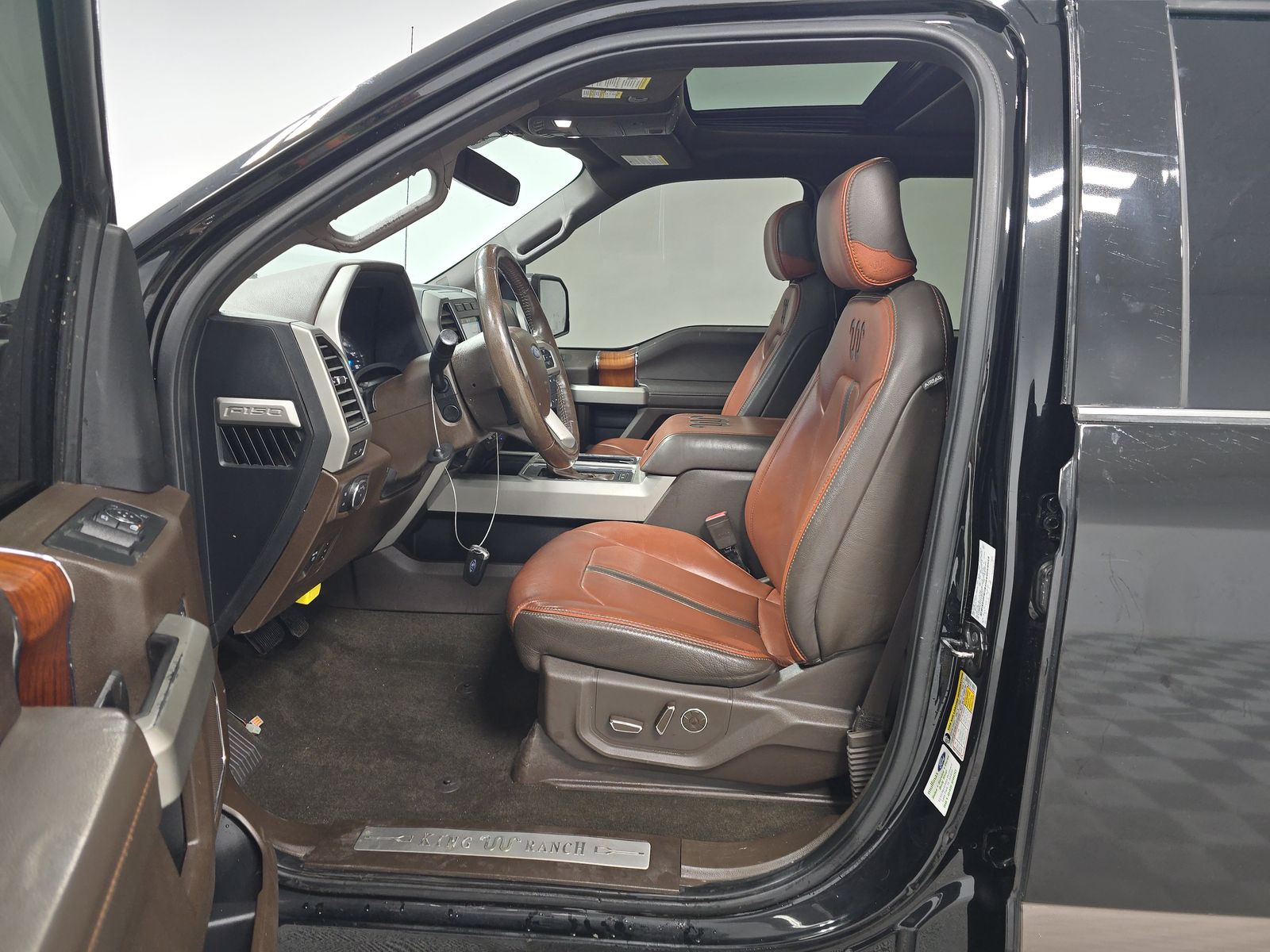 2018 Ford F-150 King Ranch AWD