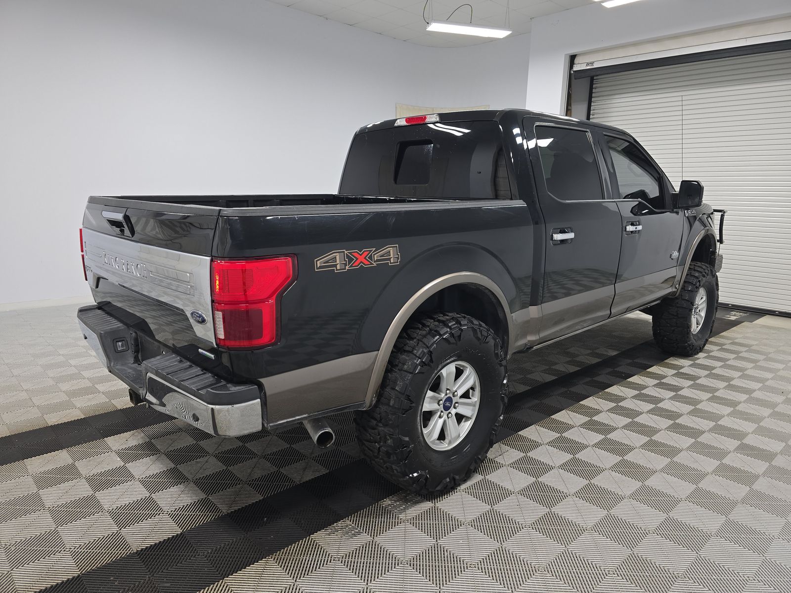 2018 Ford F-150 King Ranch AWD