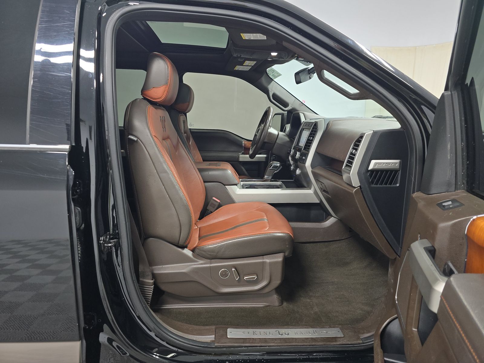 2018 Ford F-150 King Ranch AWD