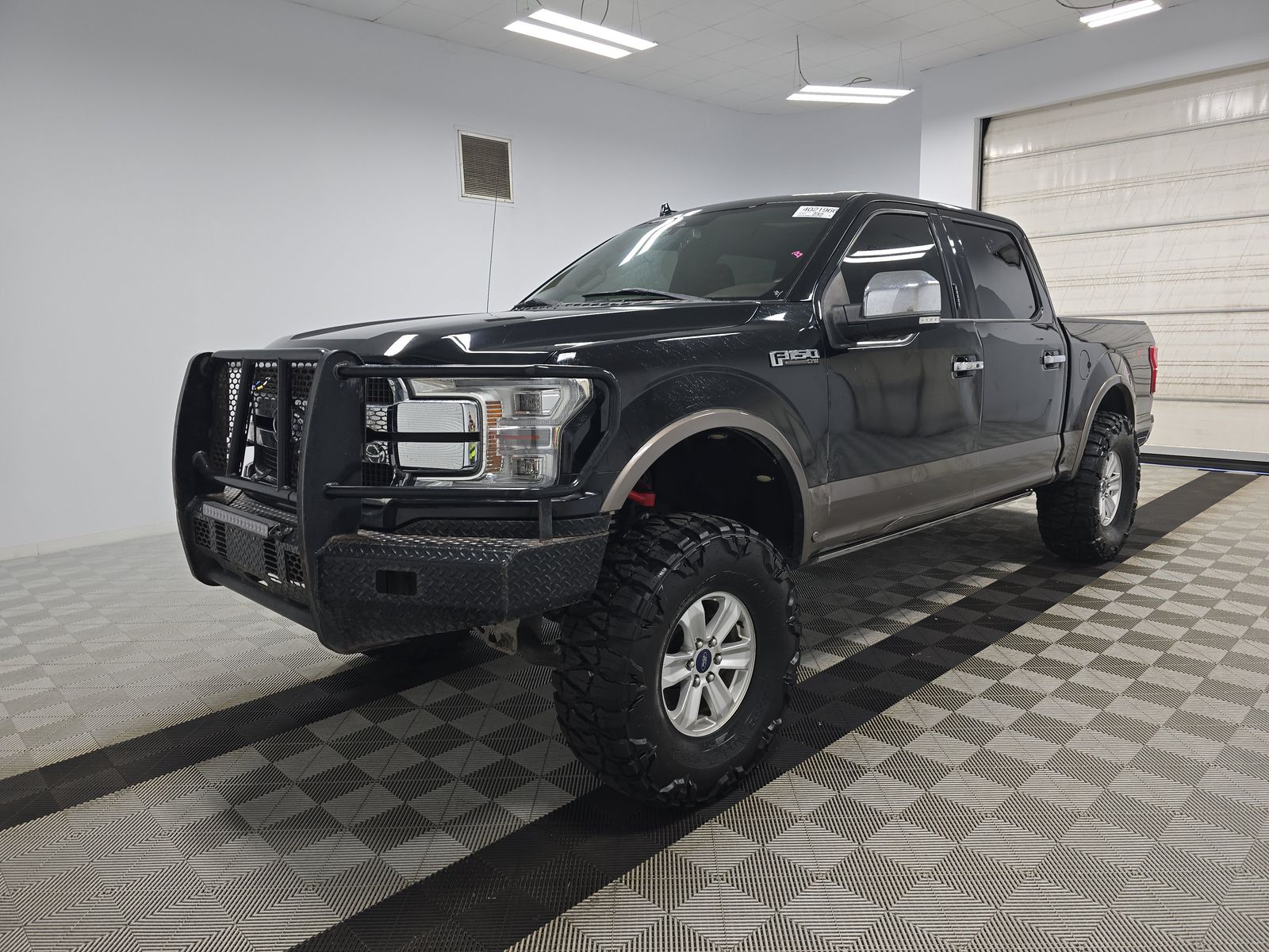 2018 Ford F-150 King Ranch AWD