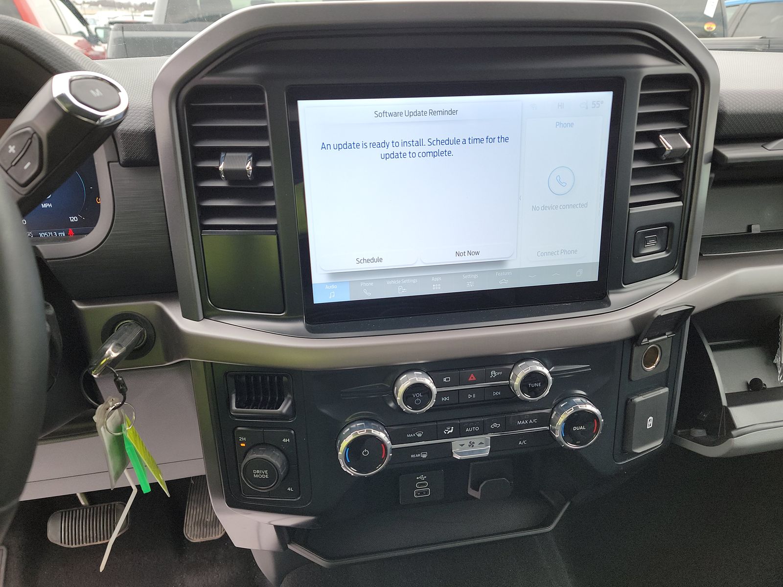 2025 Ford F-150 XLT AWD