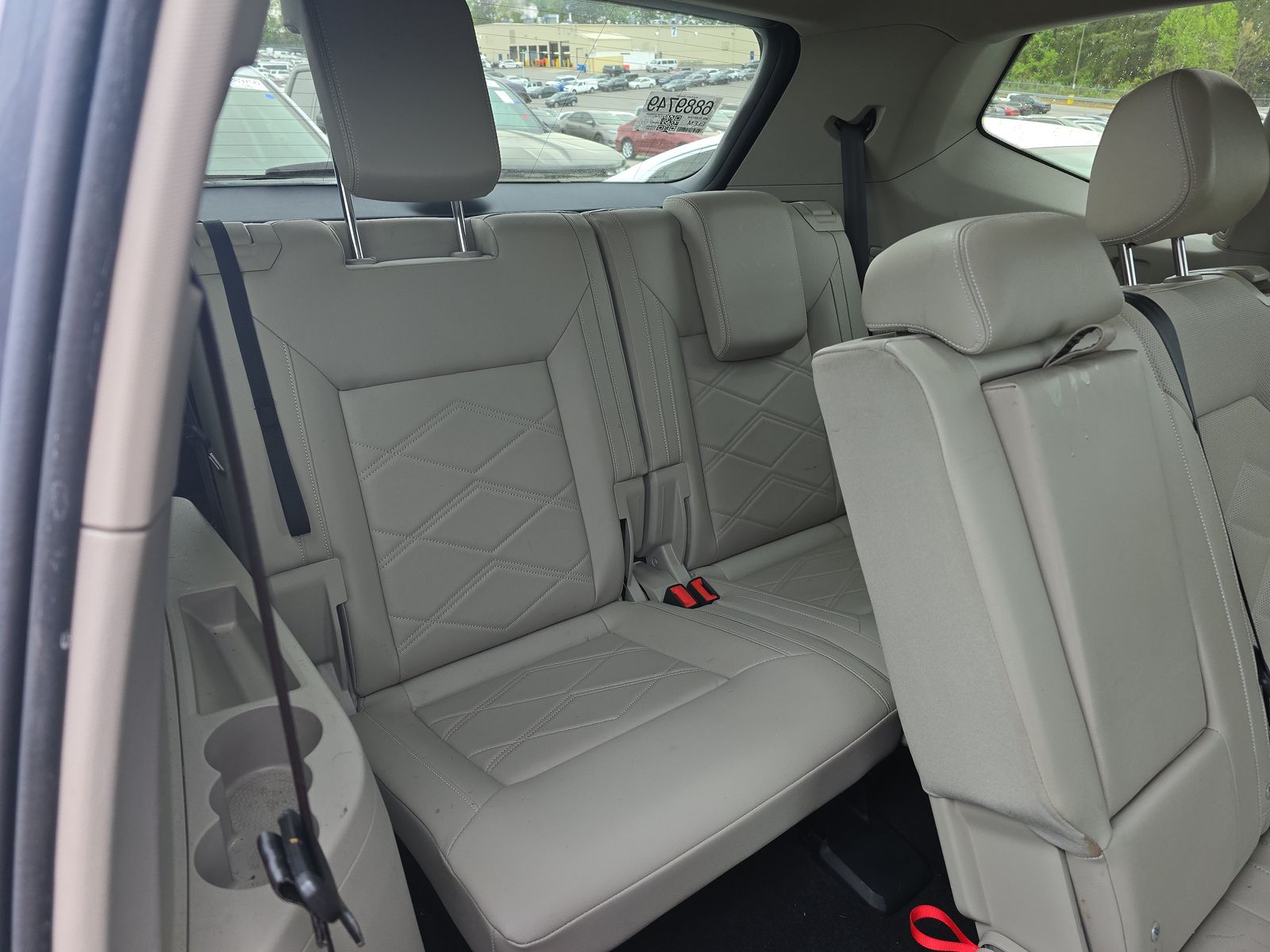 2024 Volkswagen Atlas 2.0T SE AWD