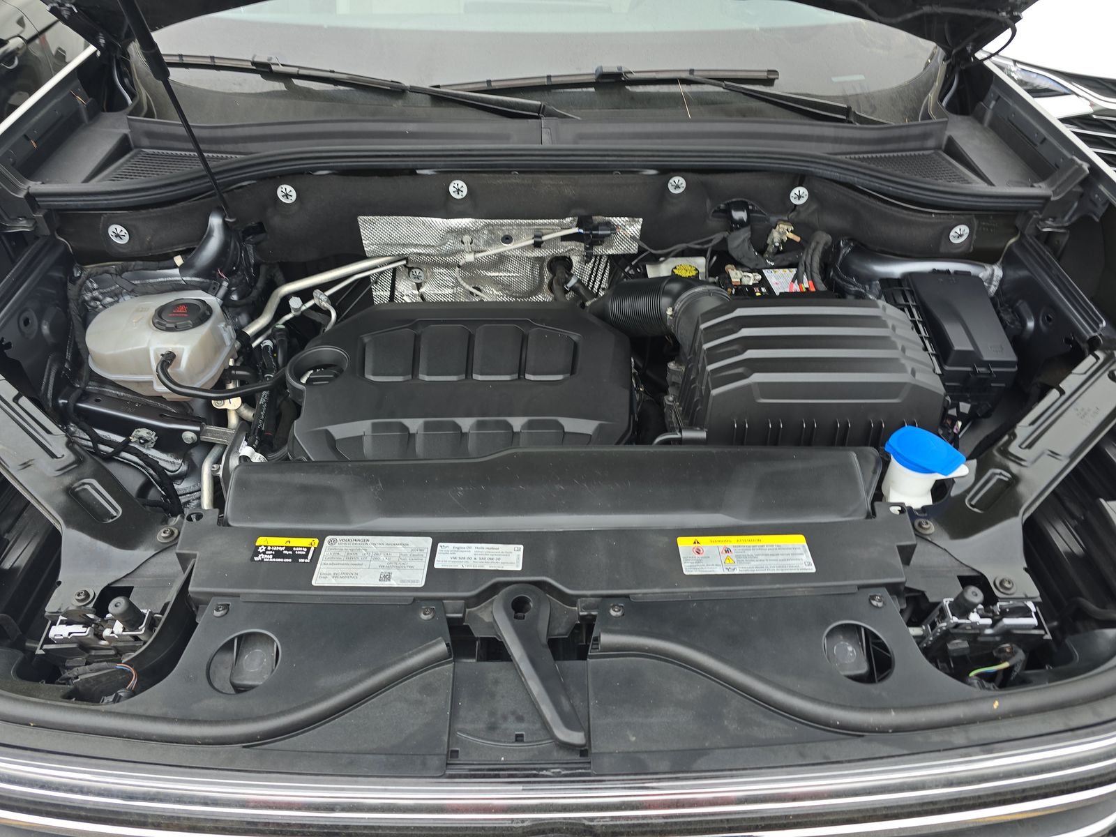 2024 Volkswagen Atlas 2.0T SE AWD