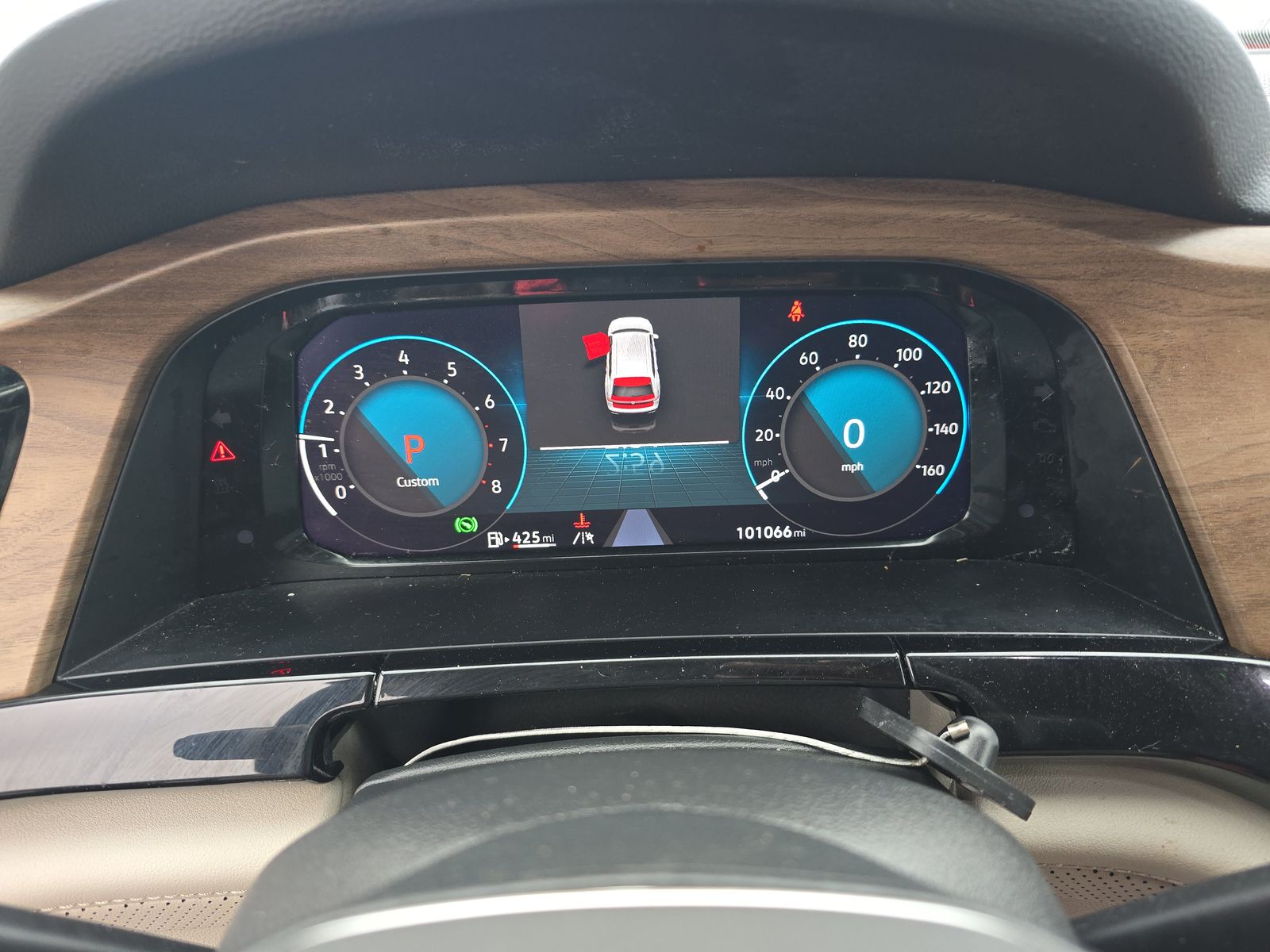 2024 Volkswagen Atlas 2.0T SE AWD