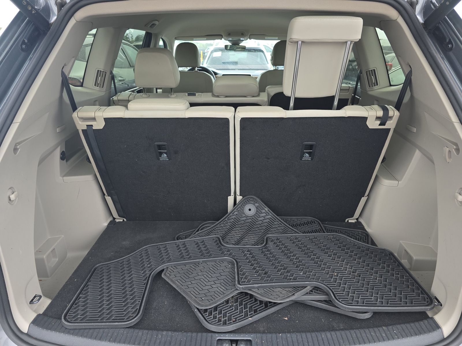 2024 Volkswagen Atlas 2.0T SE AWD