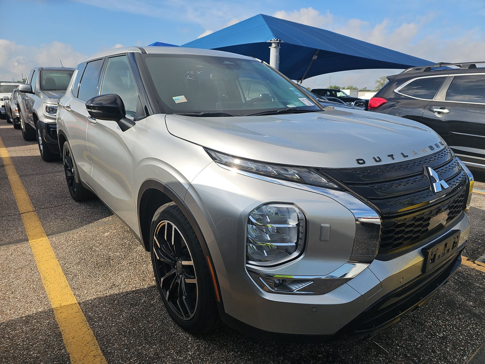 2022 Mitsubishi Outlander SE AWD