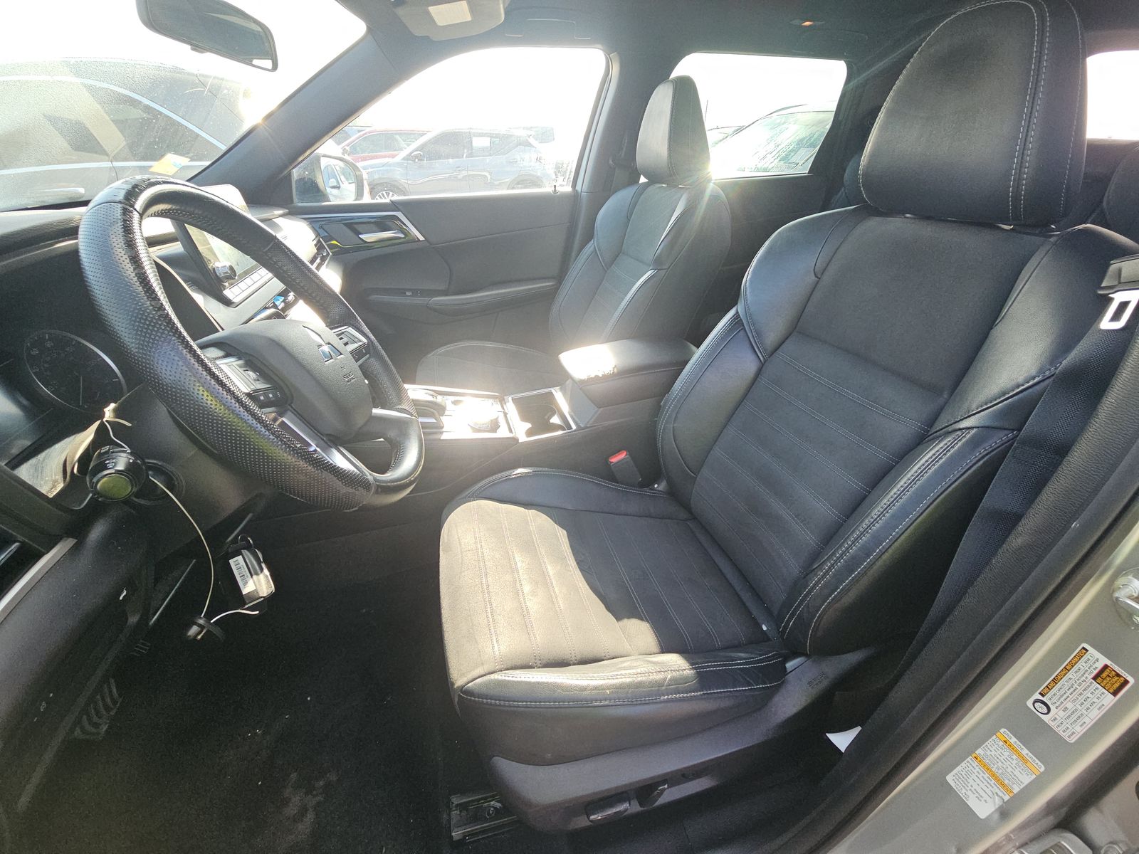 2022 Mitsubishi Outlander SE AWD