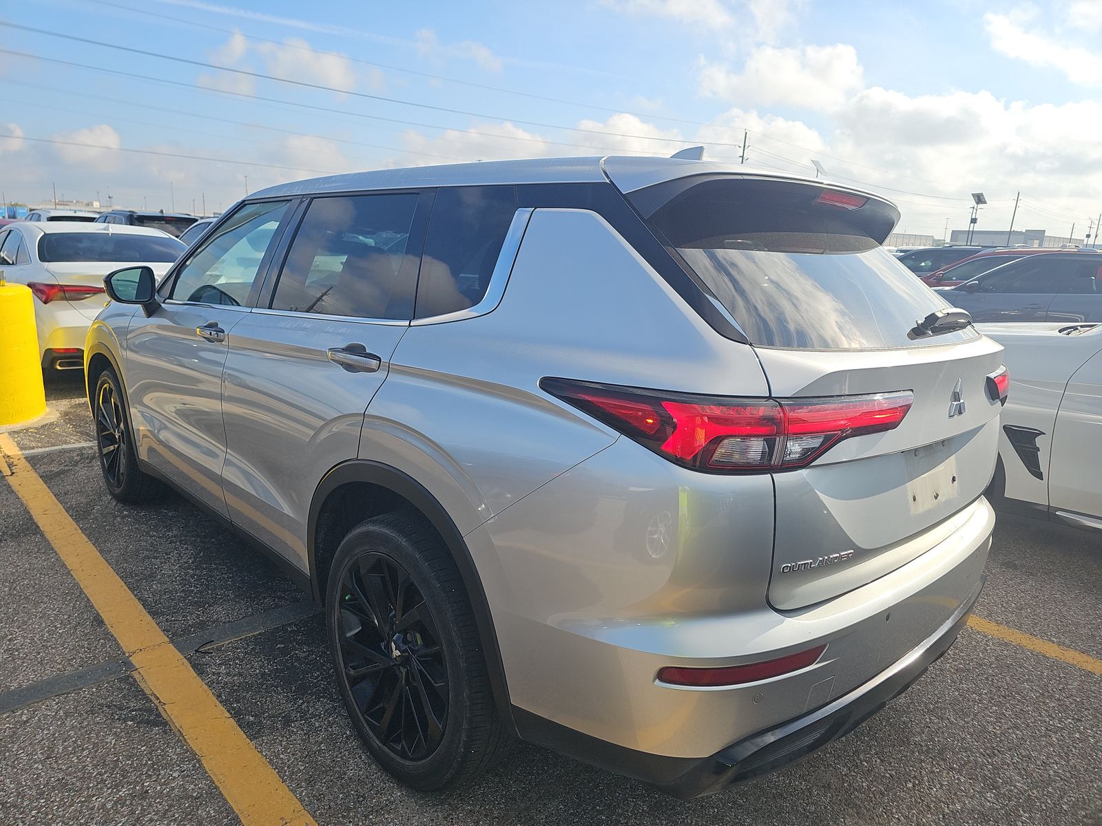 2022 Mitsubishi Outlander SE AWD