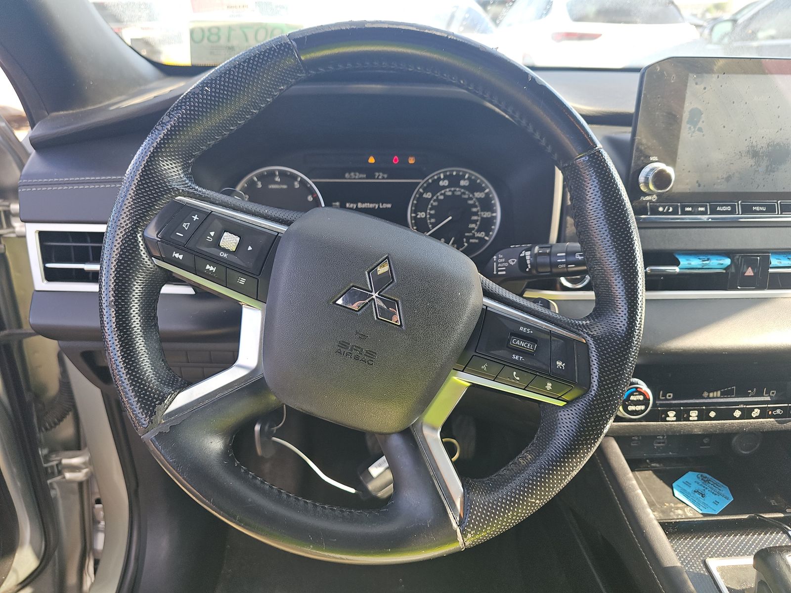 2022 Mitsubishi Outlander SE AWD